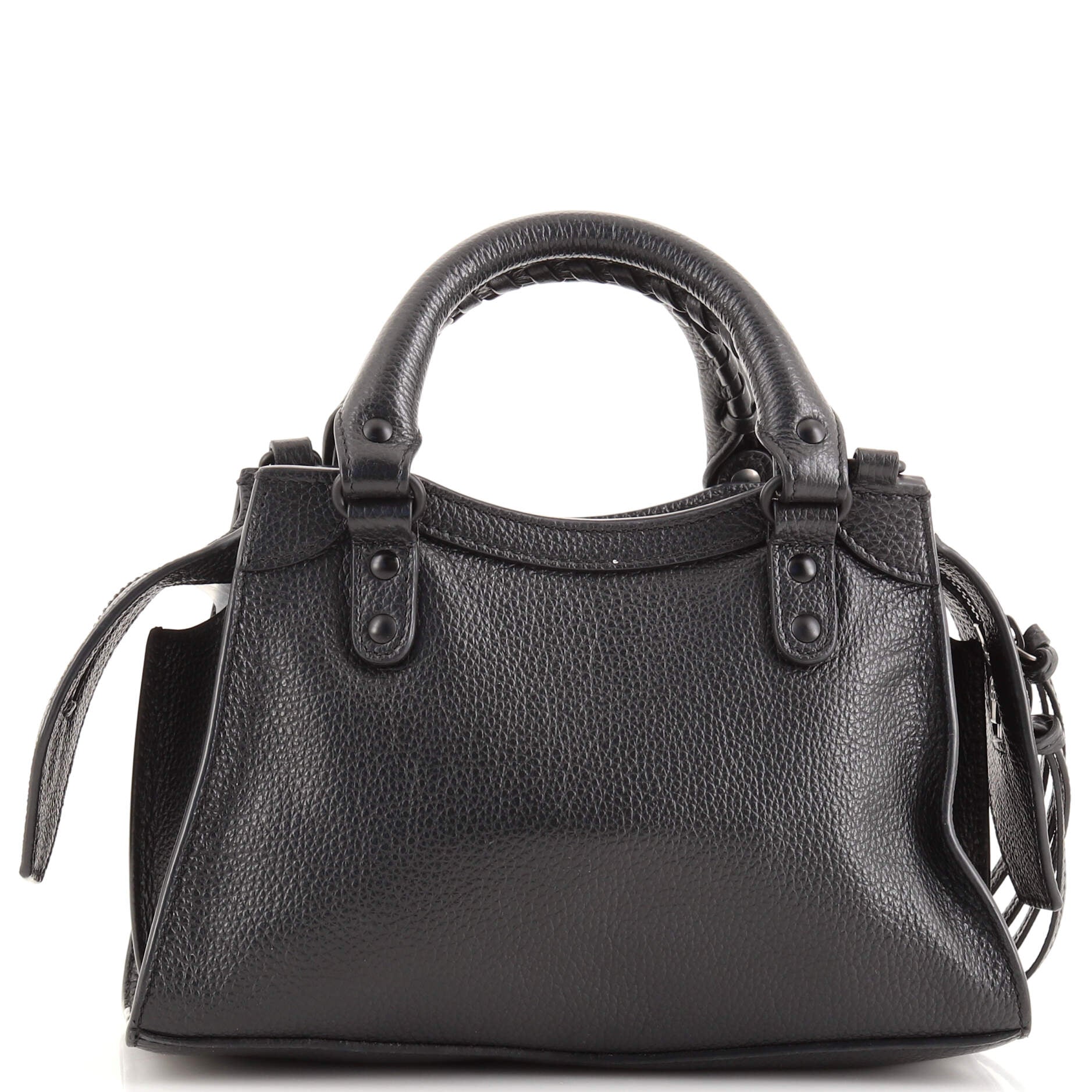 Neo Classic City Bag Leather Mini