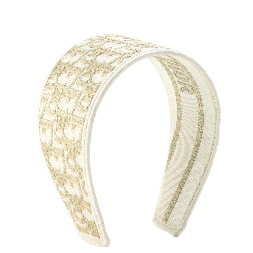 D-Oblique Headband Oblique Canvas