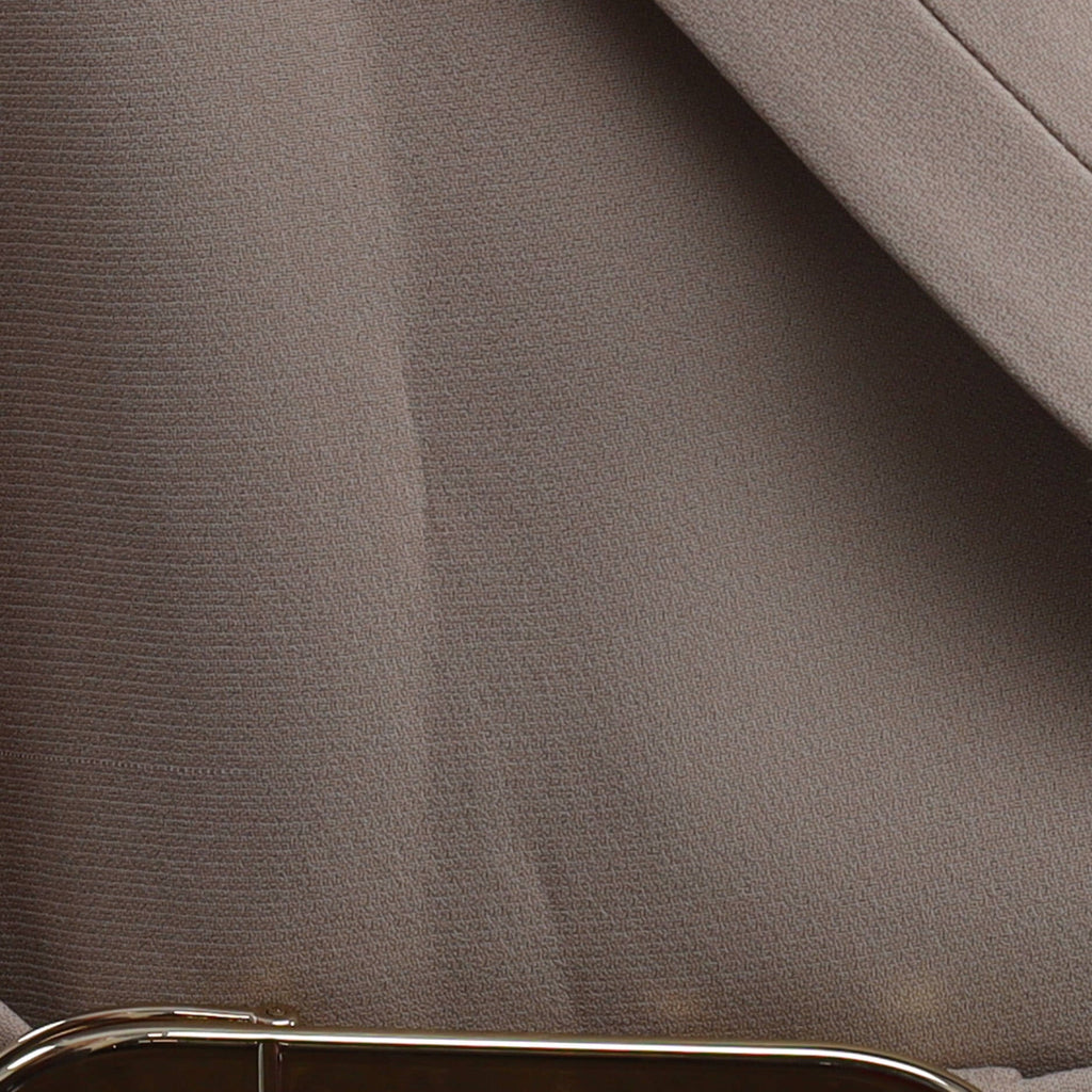 Women's O'lock Buckle Cady Blazer Viscose and Acetate Blend