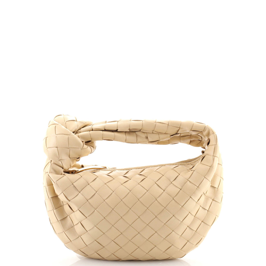 BV Jodie Hobo Intrecciato Nappa Mini