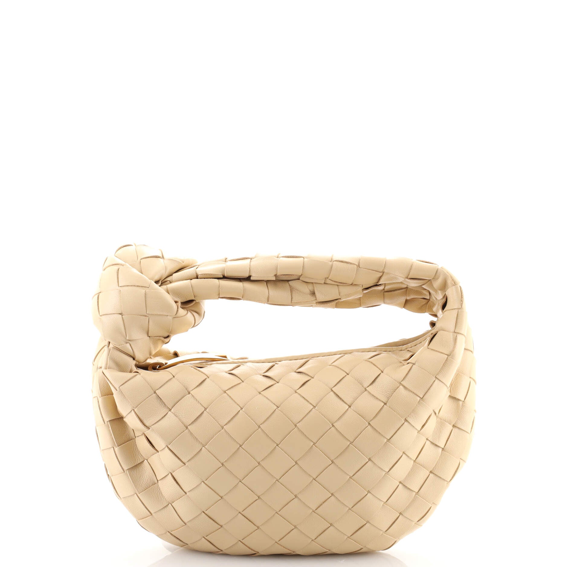 BV Jodie Hobo Intrecciato Nappa Mini