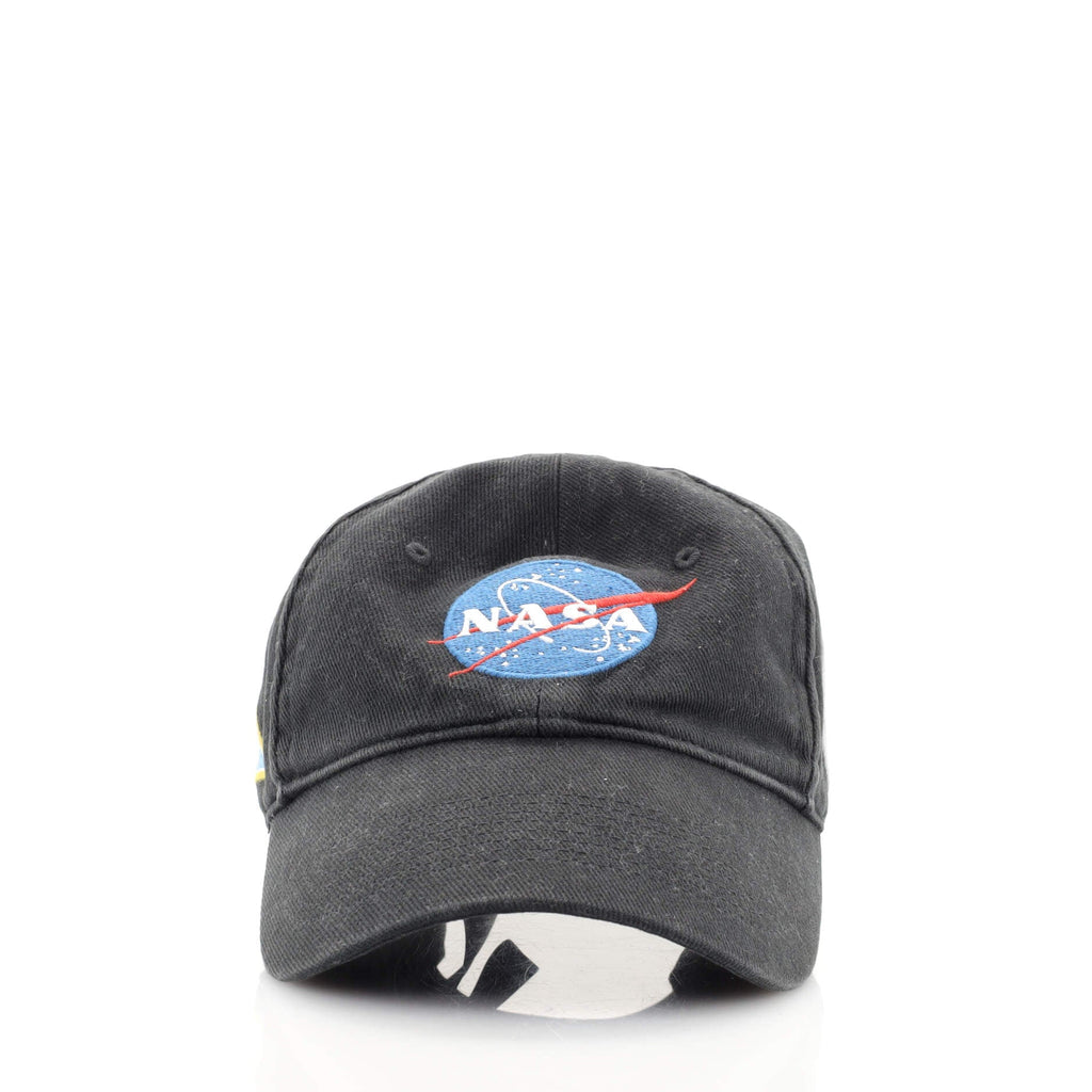 Baseball Cap Embroidered Cotton Large