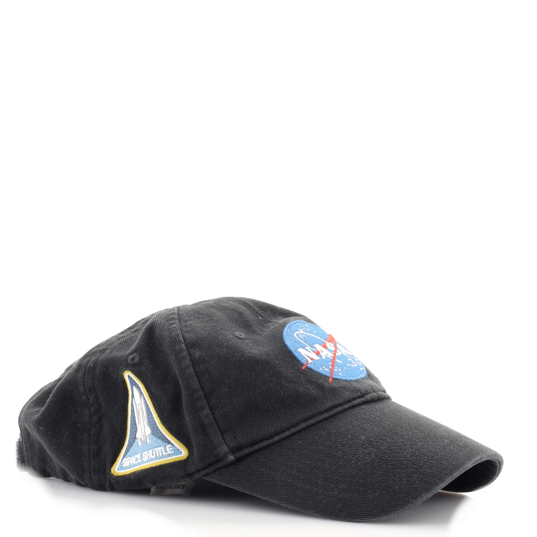 Baseball Cap Embroidered Cotton Large