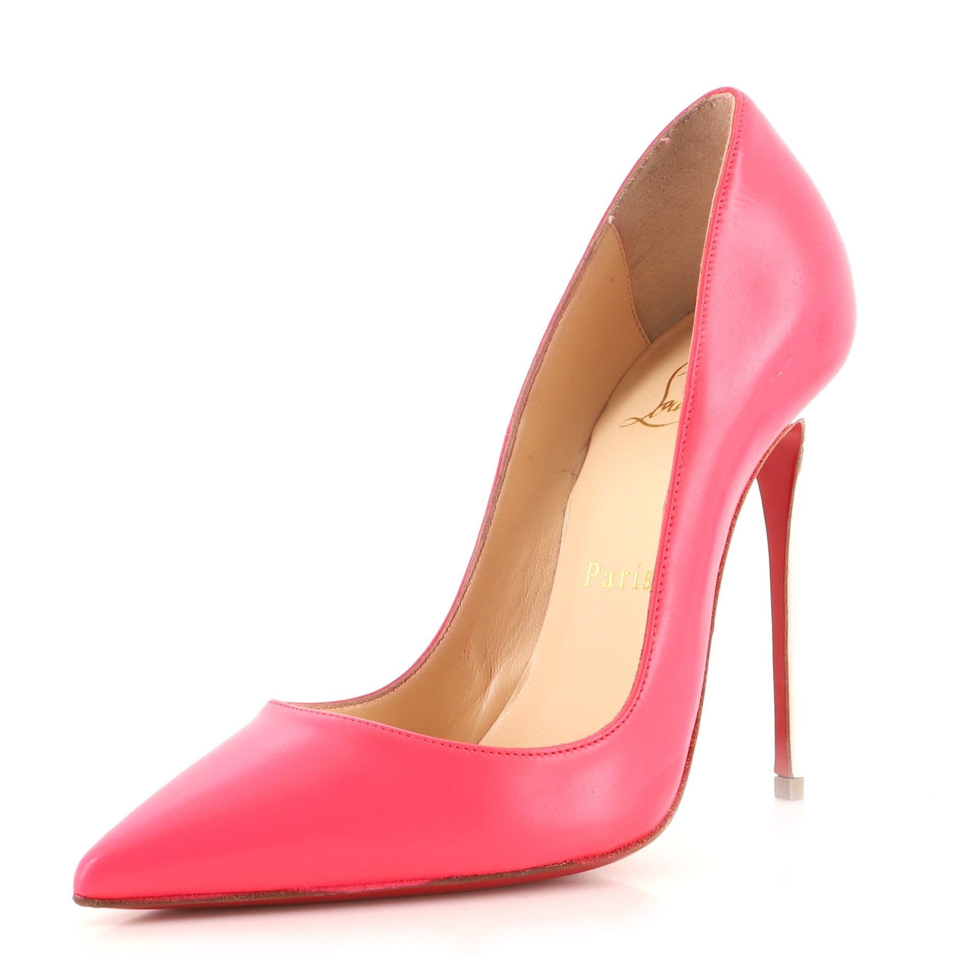 Women's Pigalle Pumps Leather 120