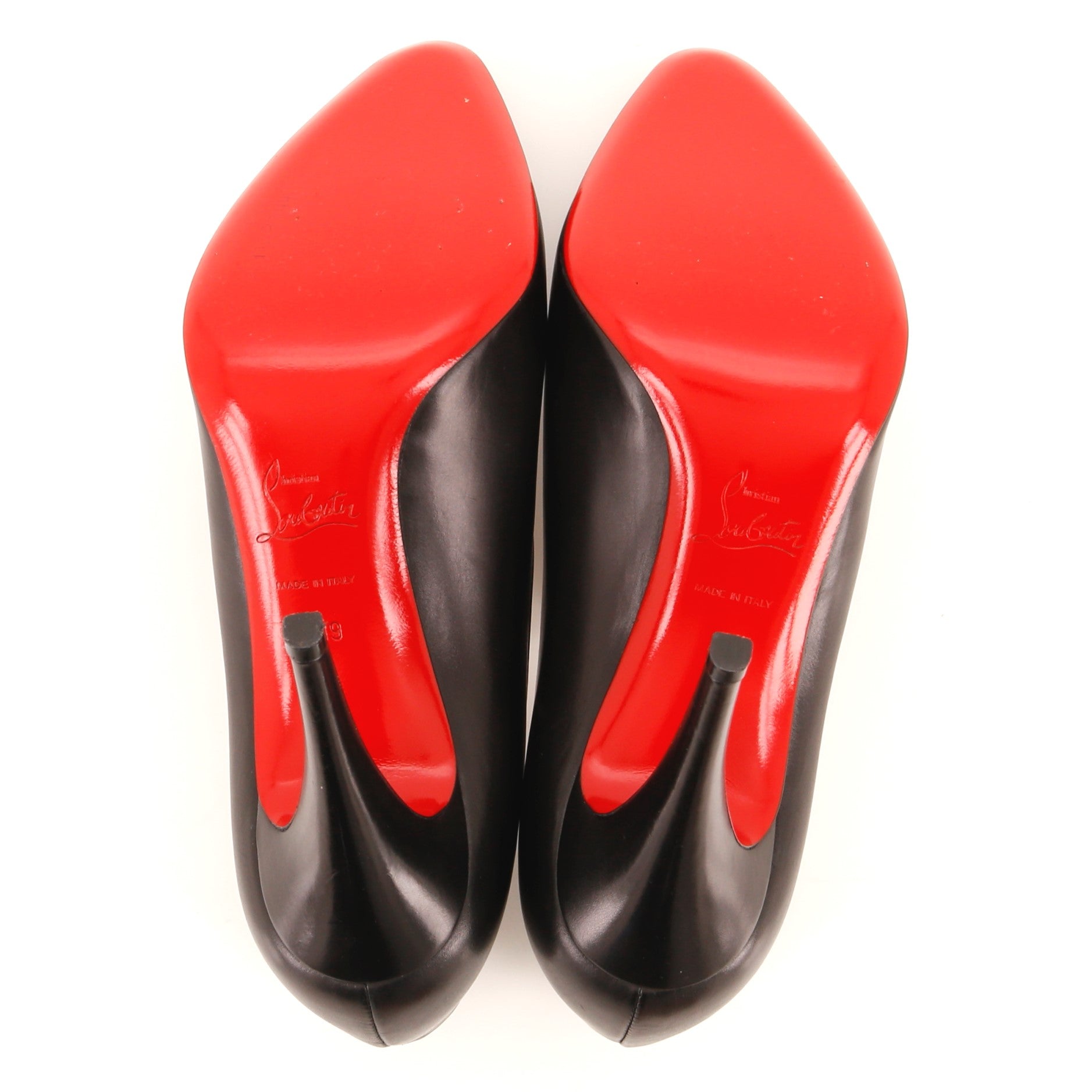 Women's Miss Zorra Pumps Leather