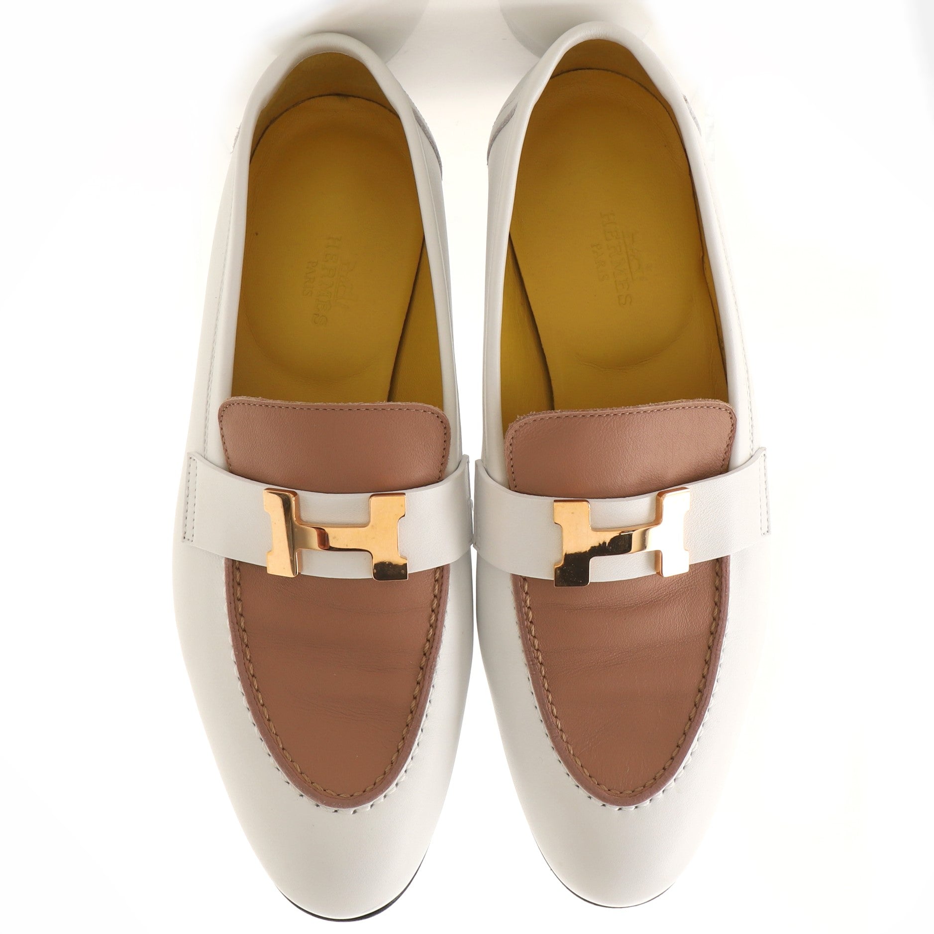 Women's Paris Loafers Leather