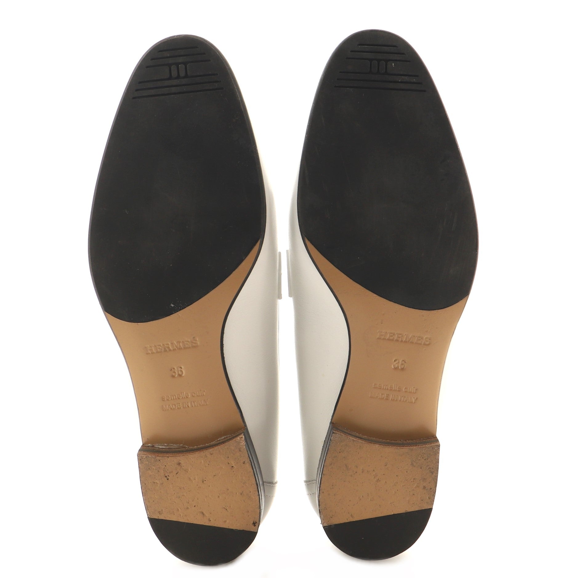 Women's Paris Loafers Leather