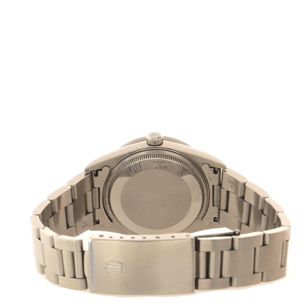 Air King Oyster Perpetual Automatic Watch Stainless Steel 34