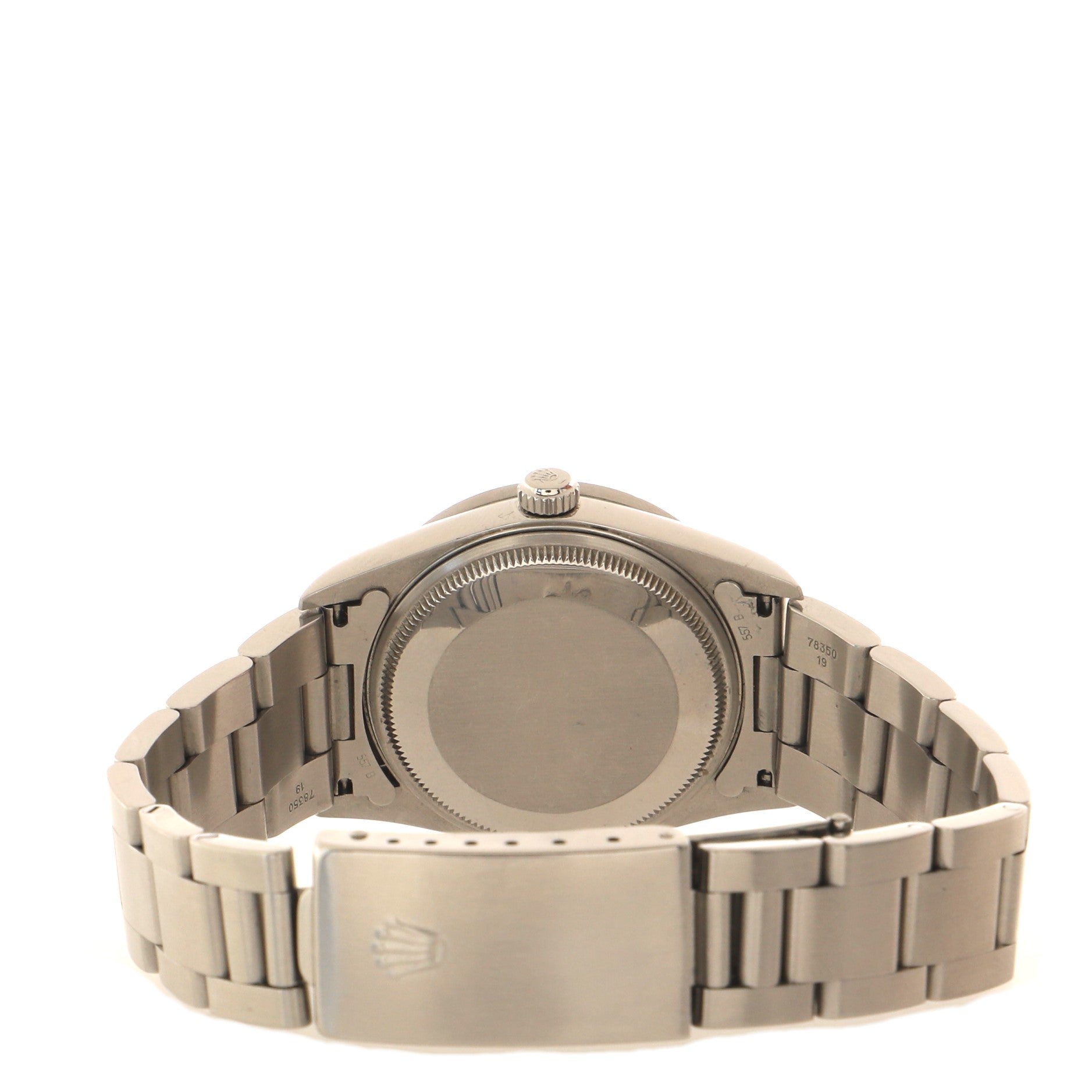 Air King Oyster Perpetual Automatic Watch Stainless Steel 34