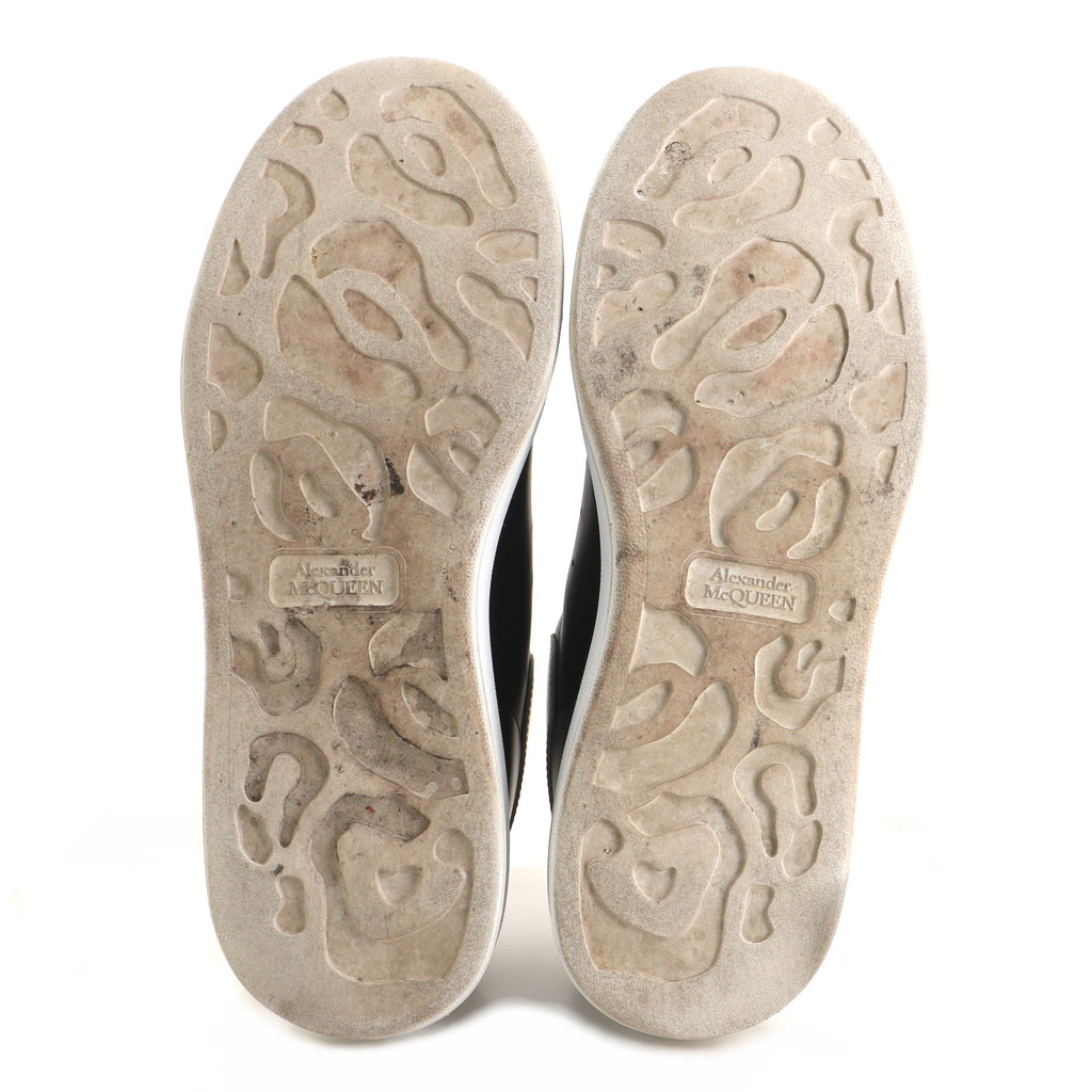 Men's Oversized Sneakers Leather