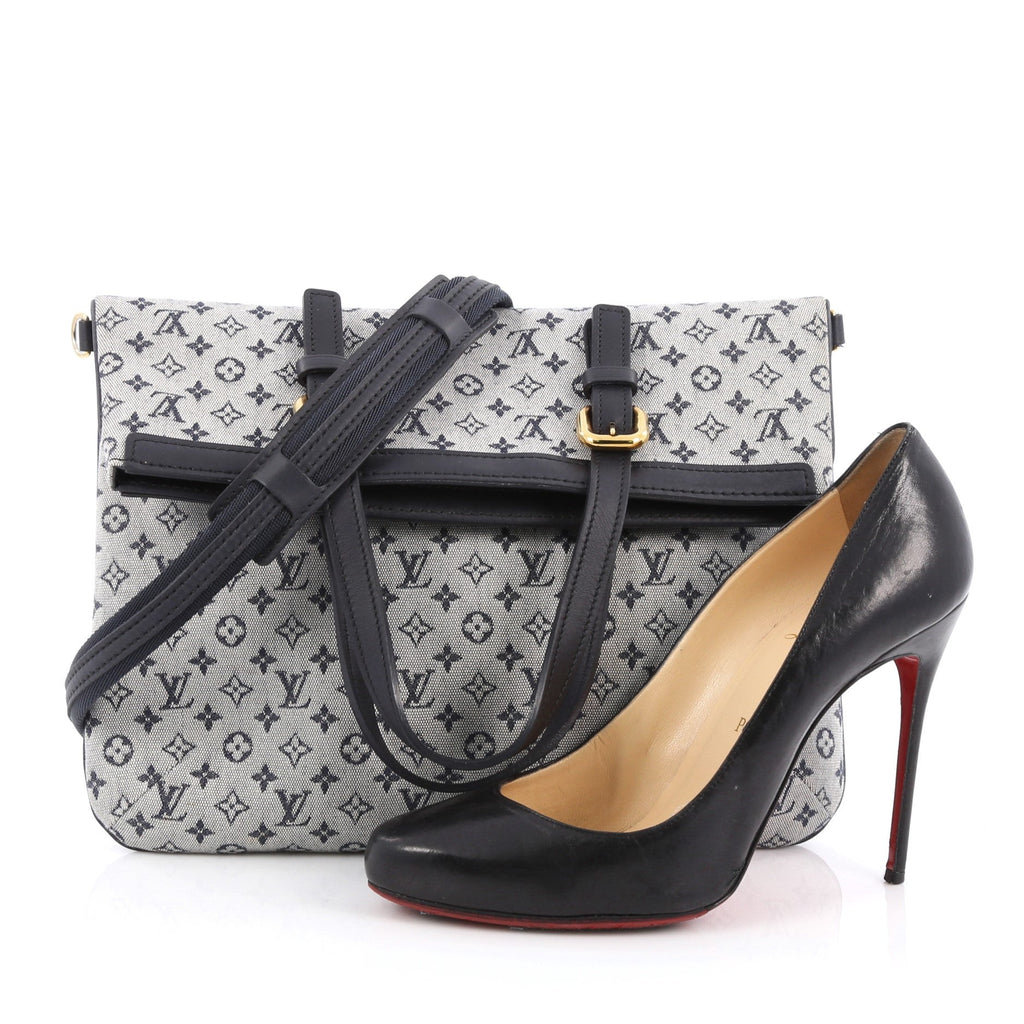 Francoise Handbag Mini Lin