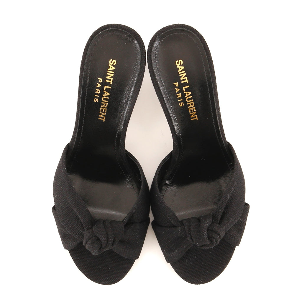 Women's Bianca Mule Sandals Canvas