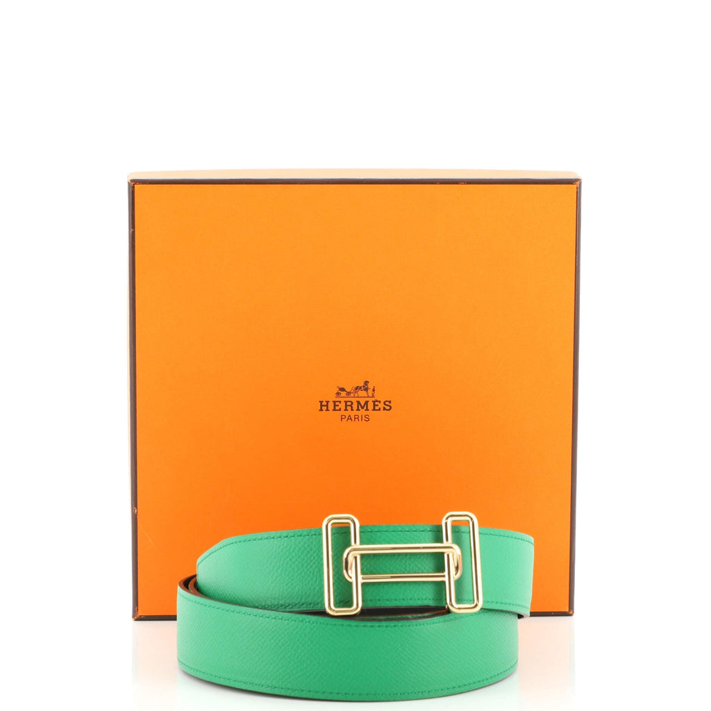 Rythme Reversible Belt Leather Medium 95