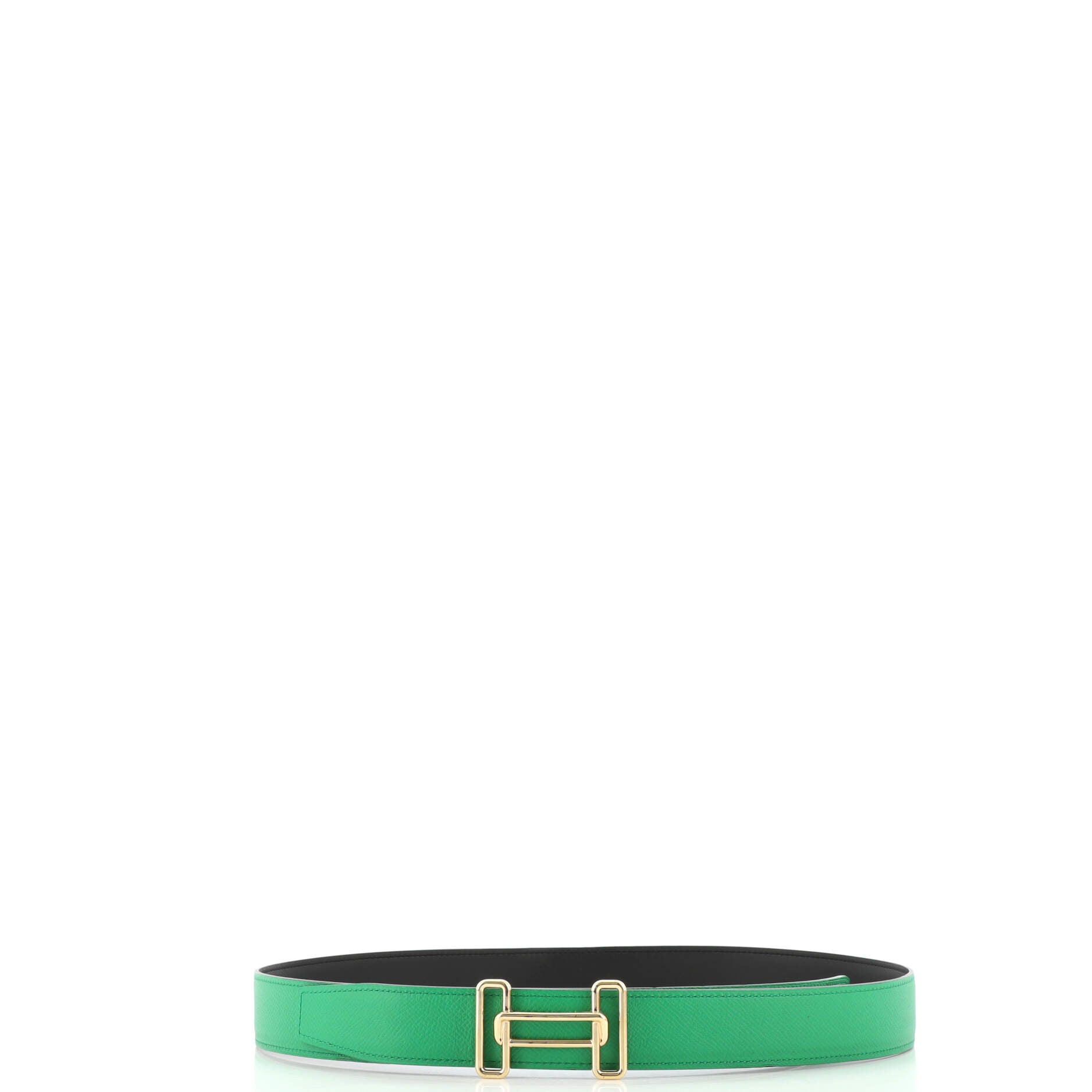 Rythme Reversible Belt Leather Medium 95