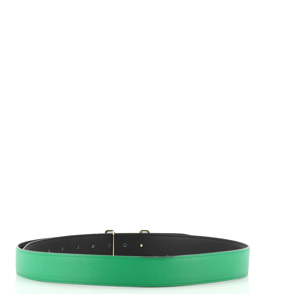 Rythme Reversible Belt Leather Medium 95