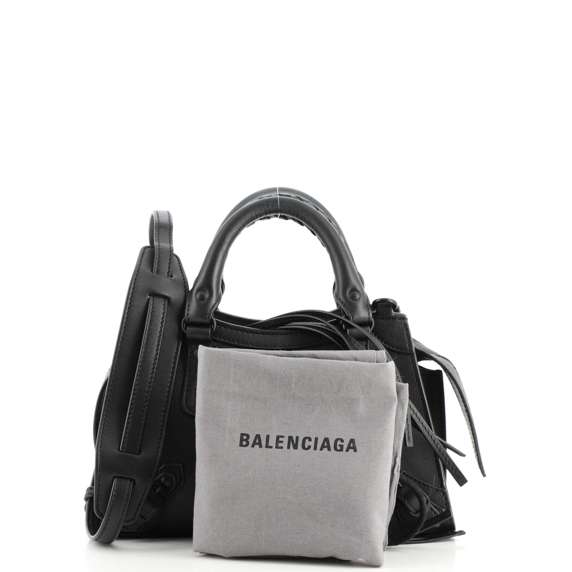 Neo Classic City Bag Leather Mini