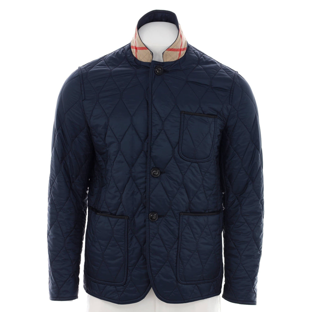 Men's Howe Blazer Quilted Polyester