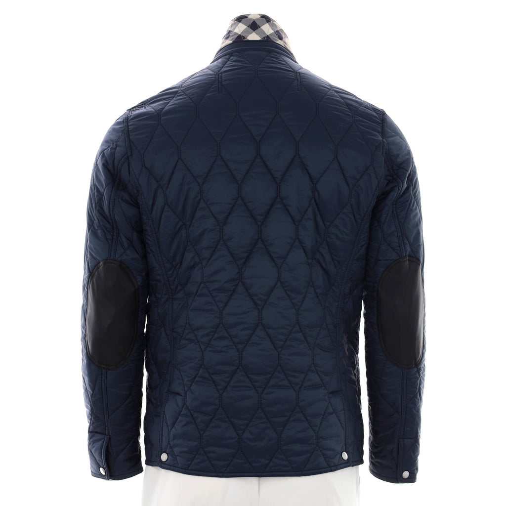 Men's Howe Blazer Quilted Polyester