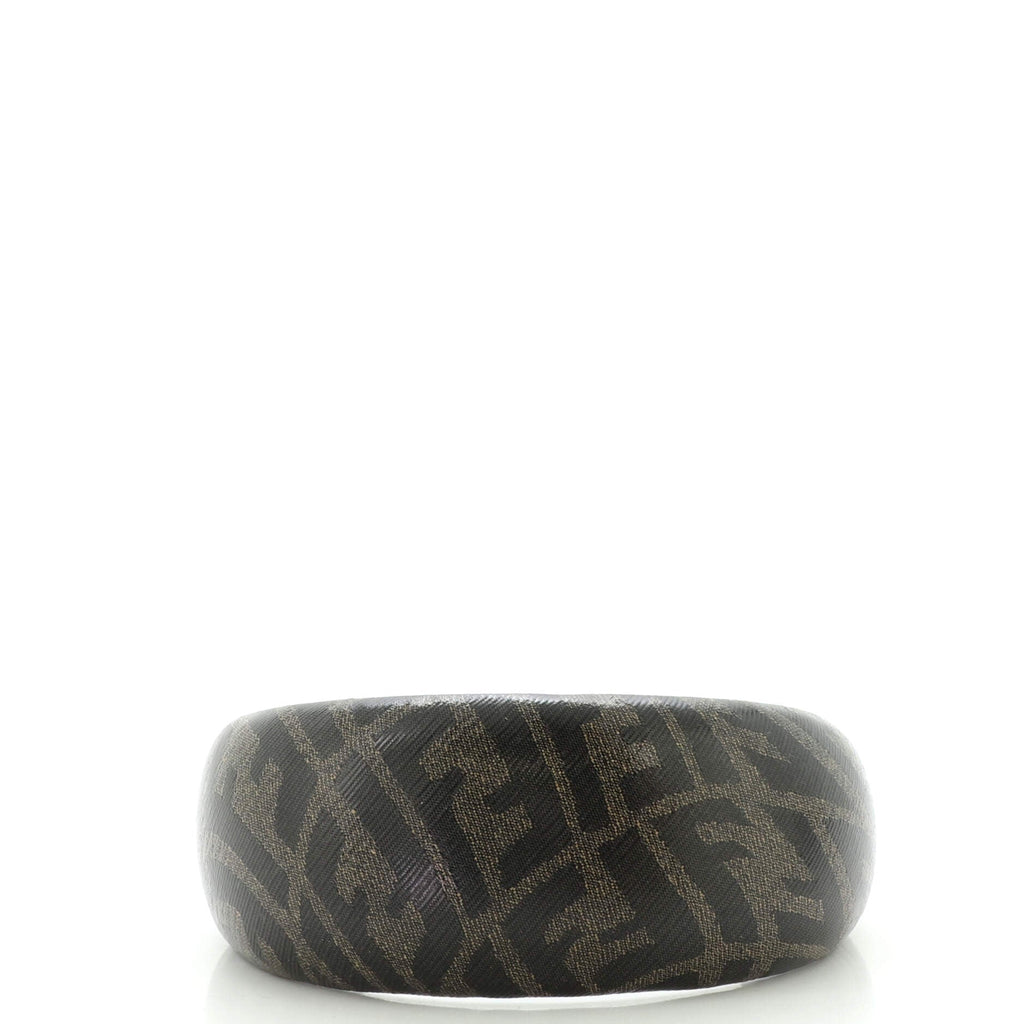 Headband Zucca Coated Canvas