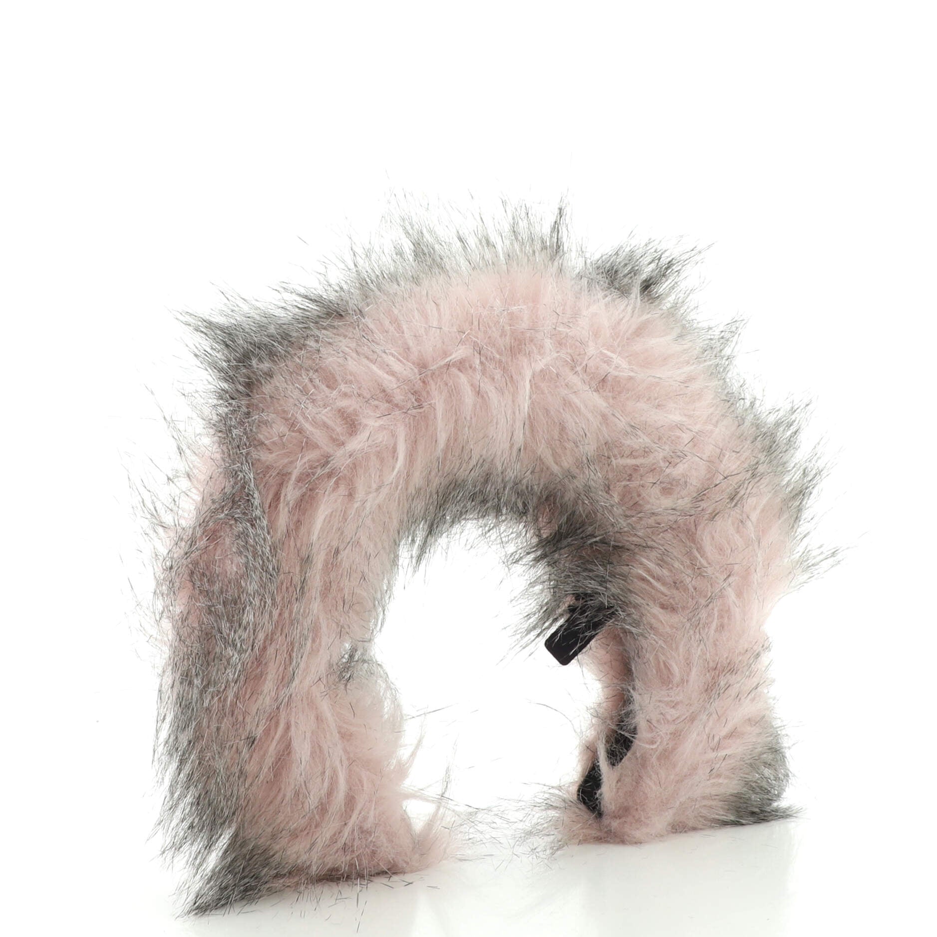 Headband Faux Fur