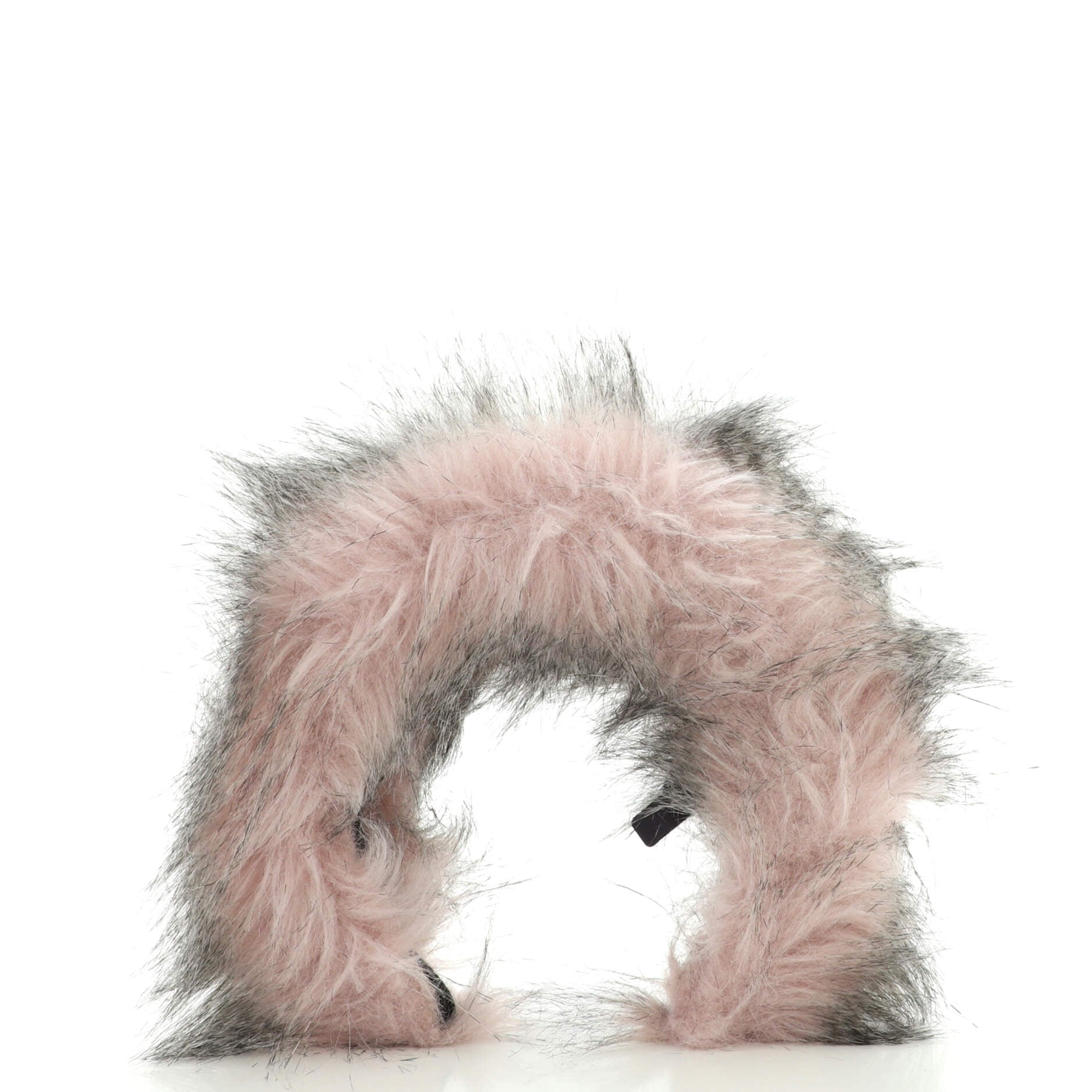 Headband Faux Fur