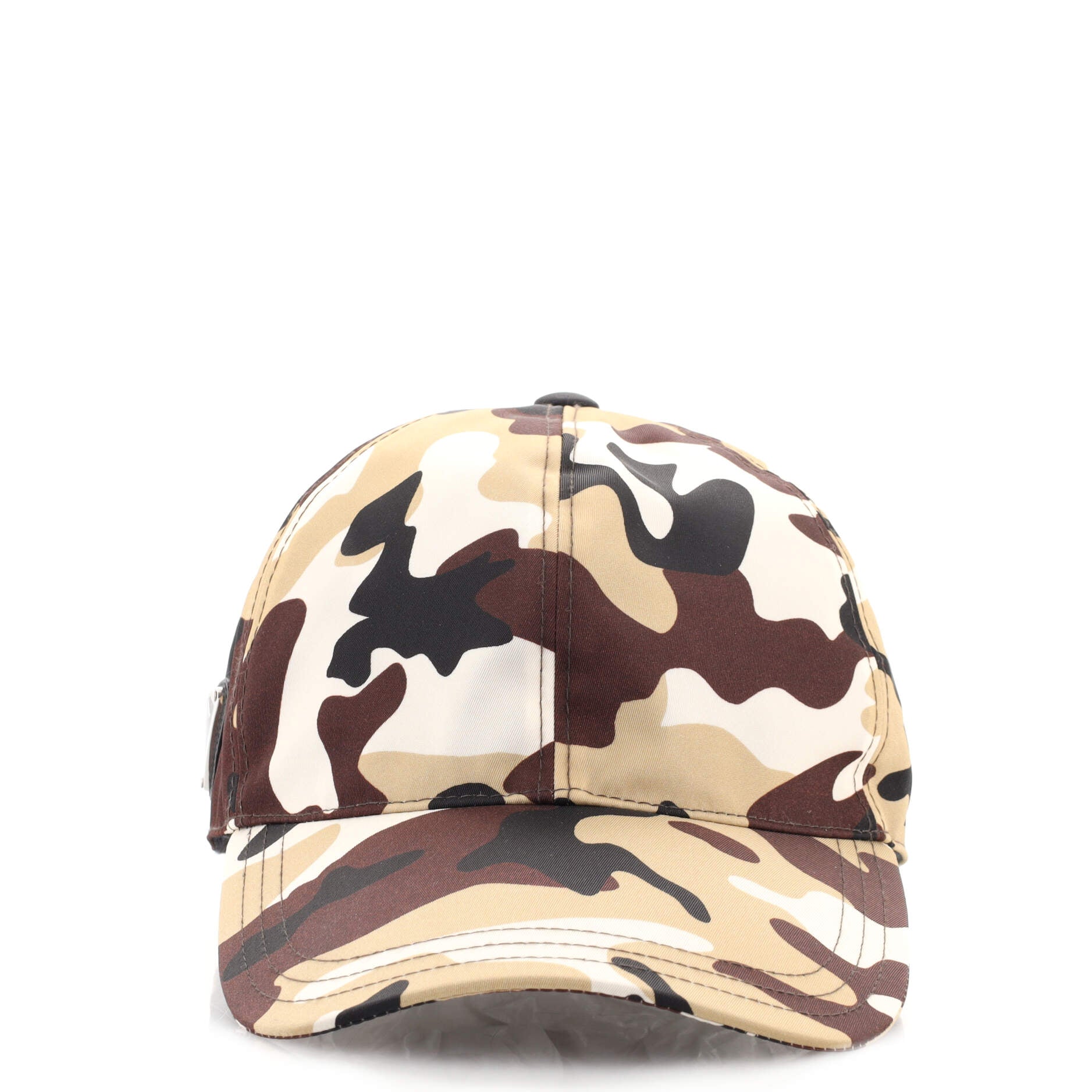 Baseball Cap Printed Tessuto Large