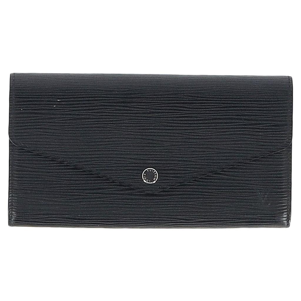 Felicie Pochette Epi Leather