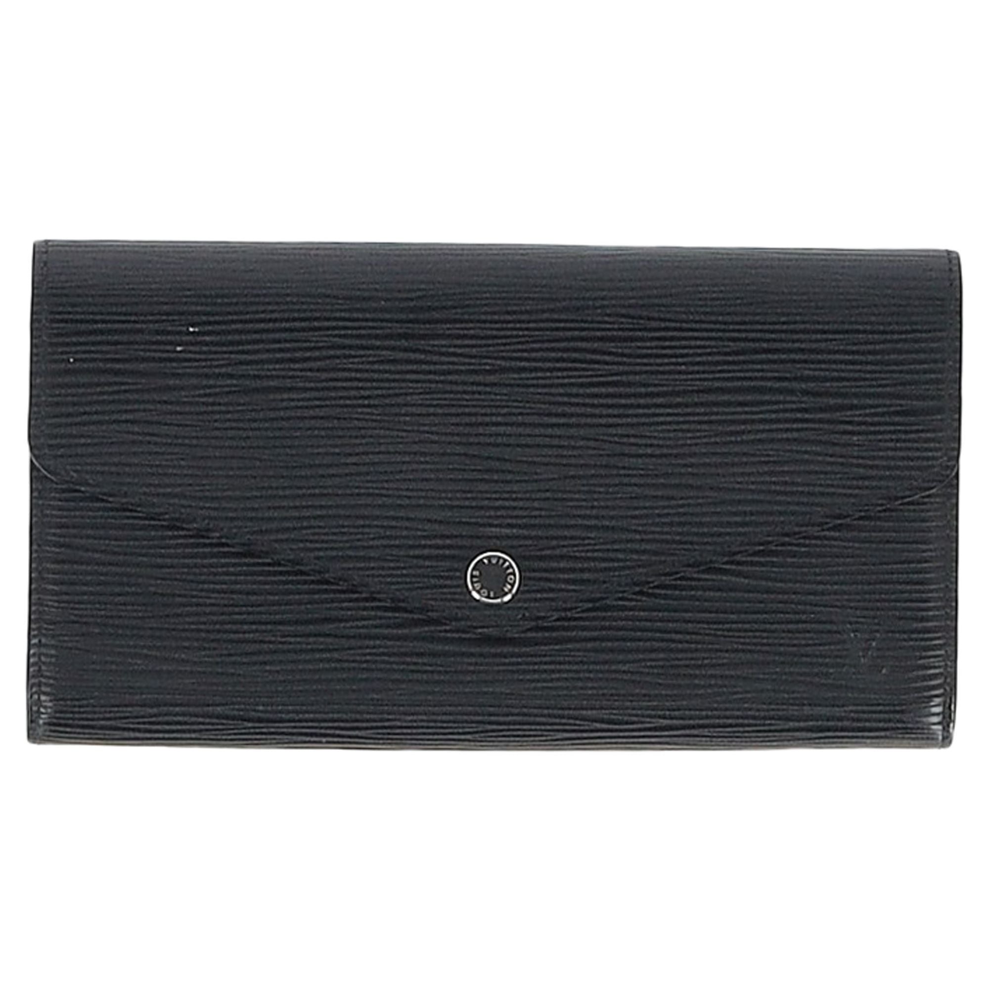 Felicie Pochette Epi Leather