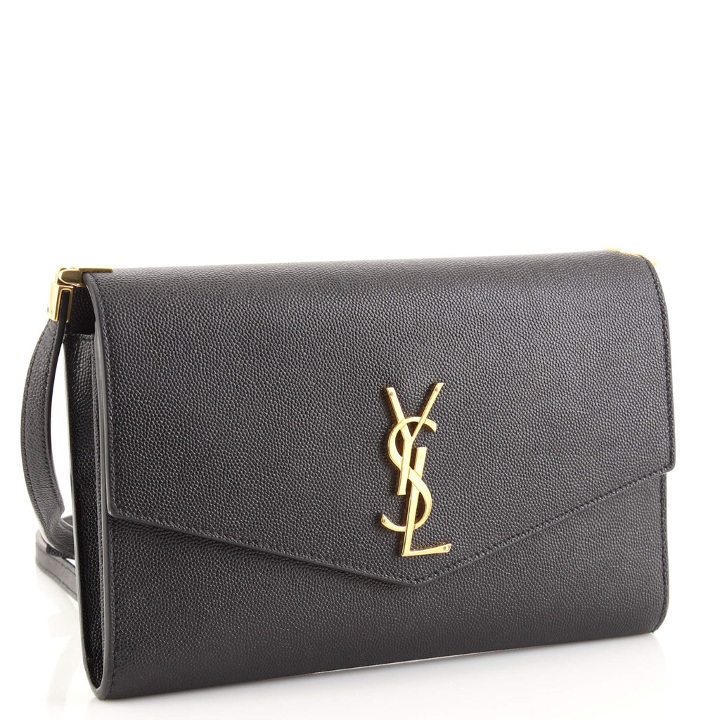 Uptown Crossbody Bag Leather Mini