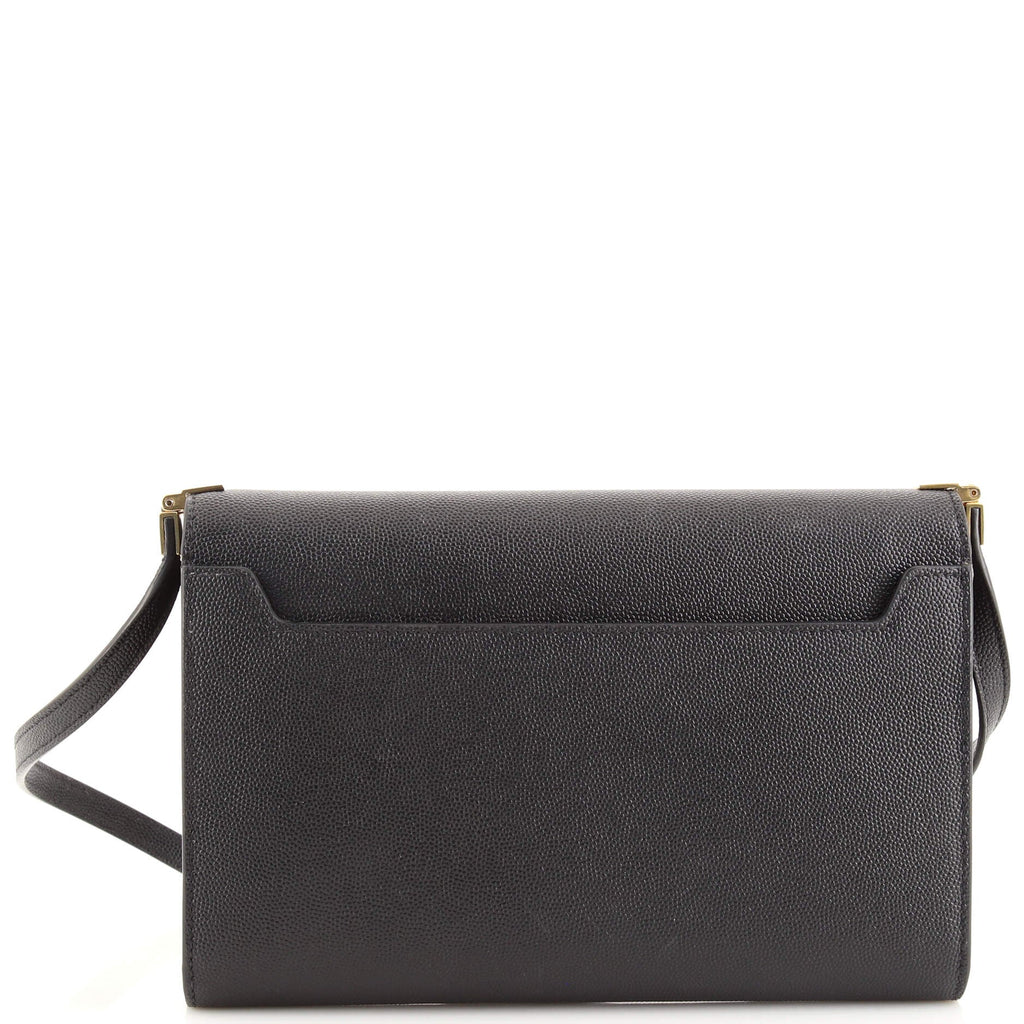 Uptown Crossbody Bag Leather Mini