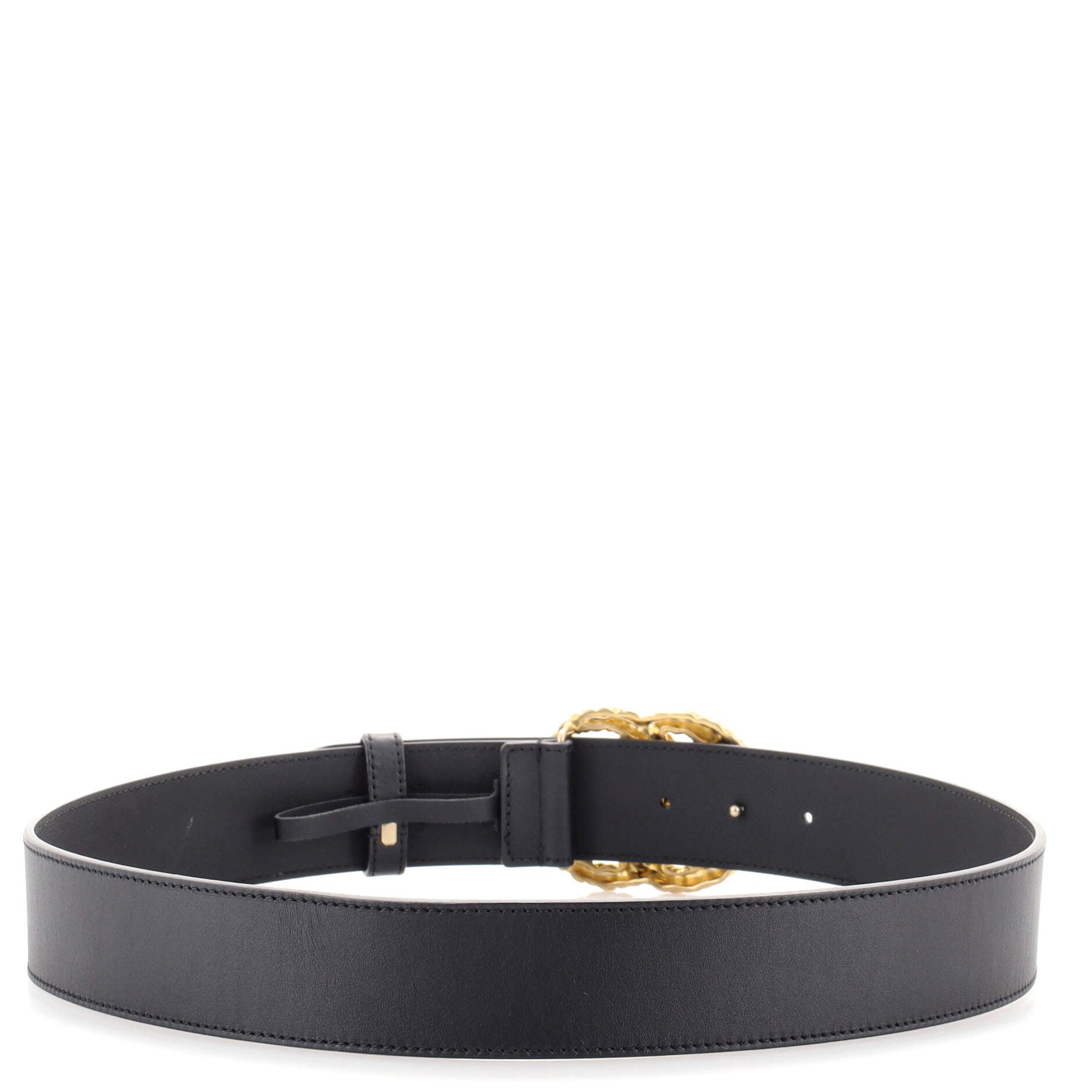 Scales GG Marmont Belt Leather Wide 85