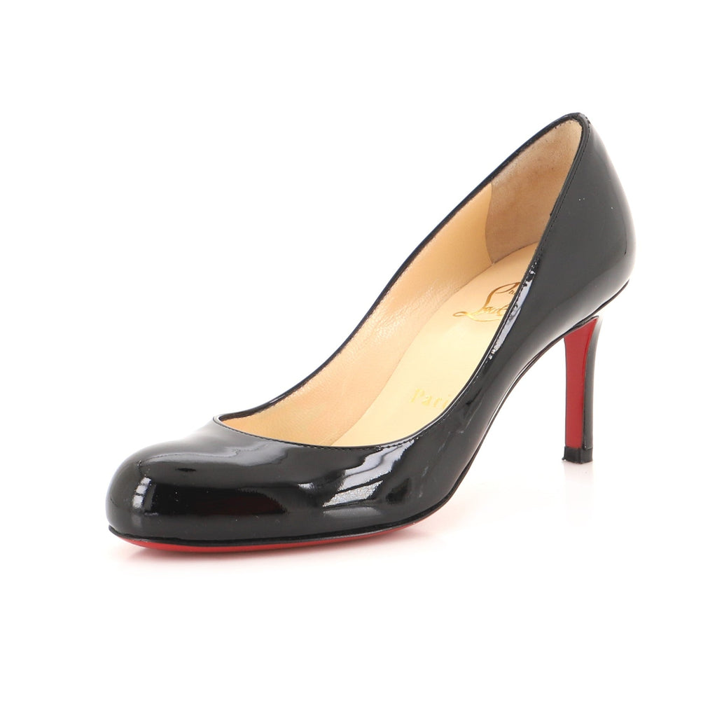 Women's Simple Pumps Patent 70