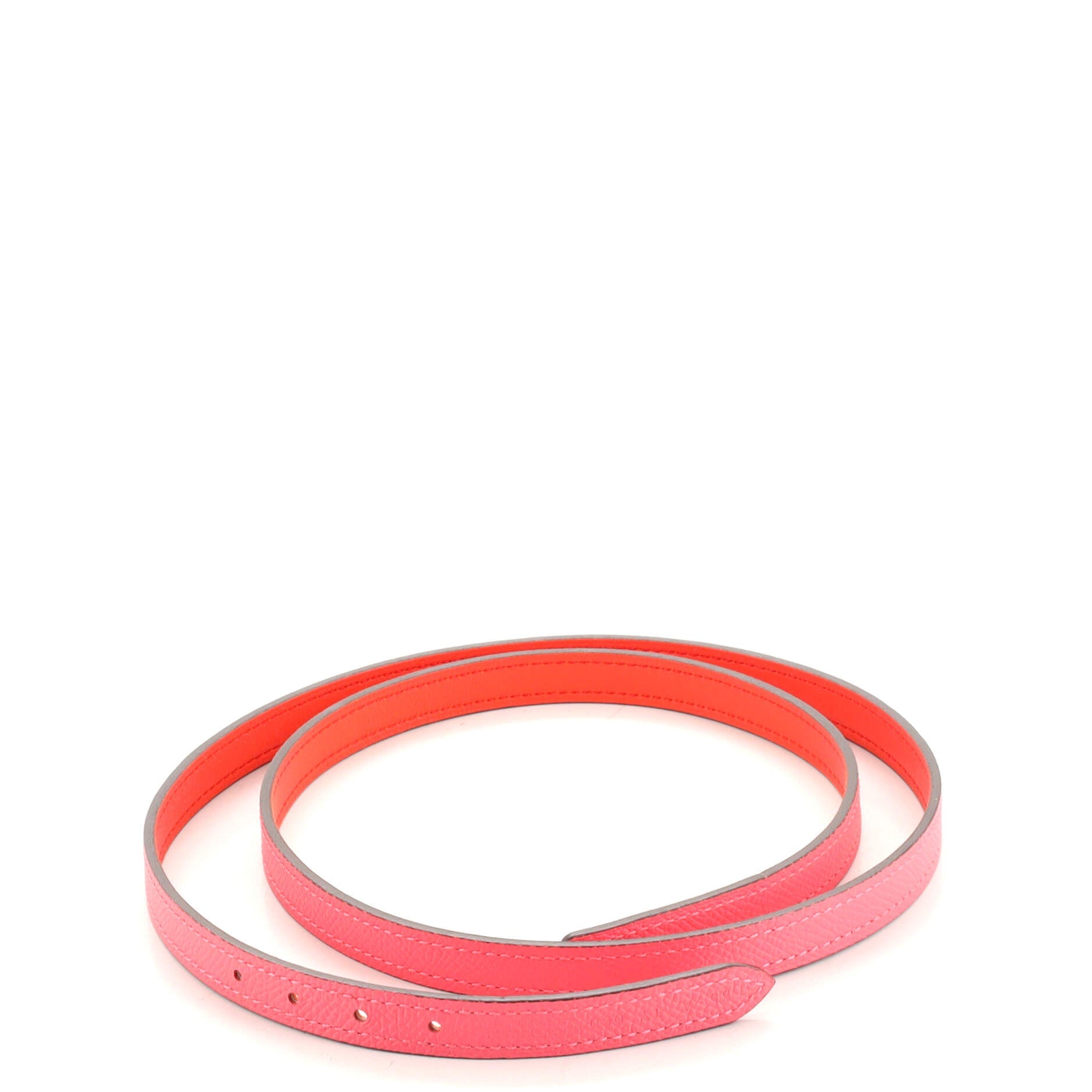 Reversible Belt Strap Leather 13mm 85