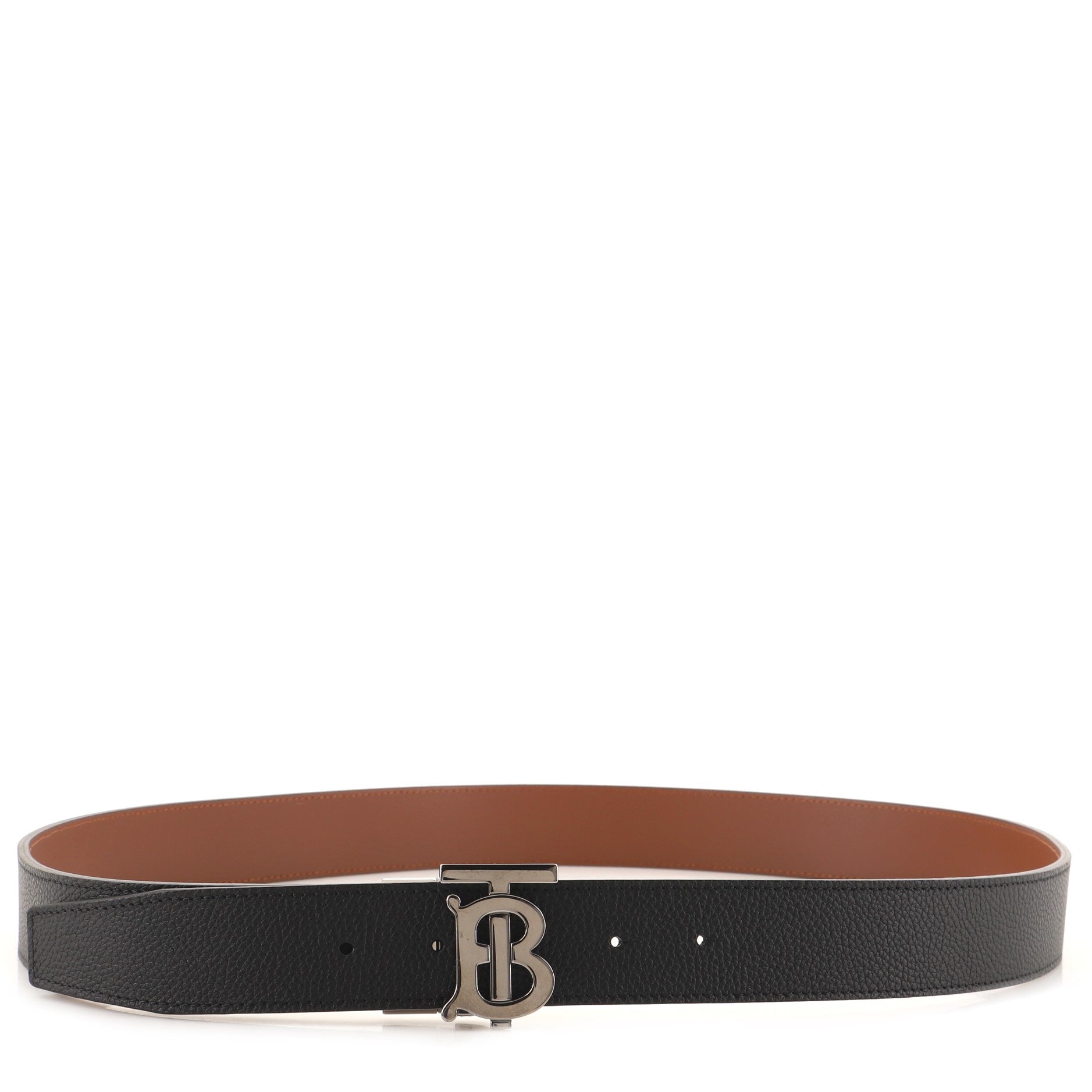 TB Reversible Belt Leather Wide 105