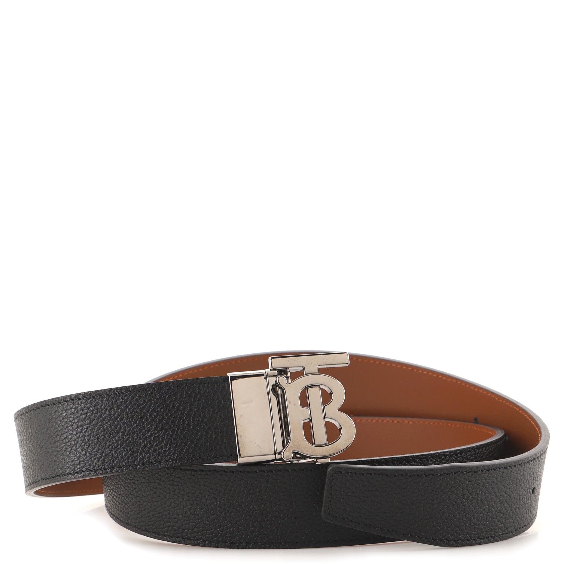 TB Reversible Belt Leather Wide 105