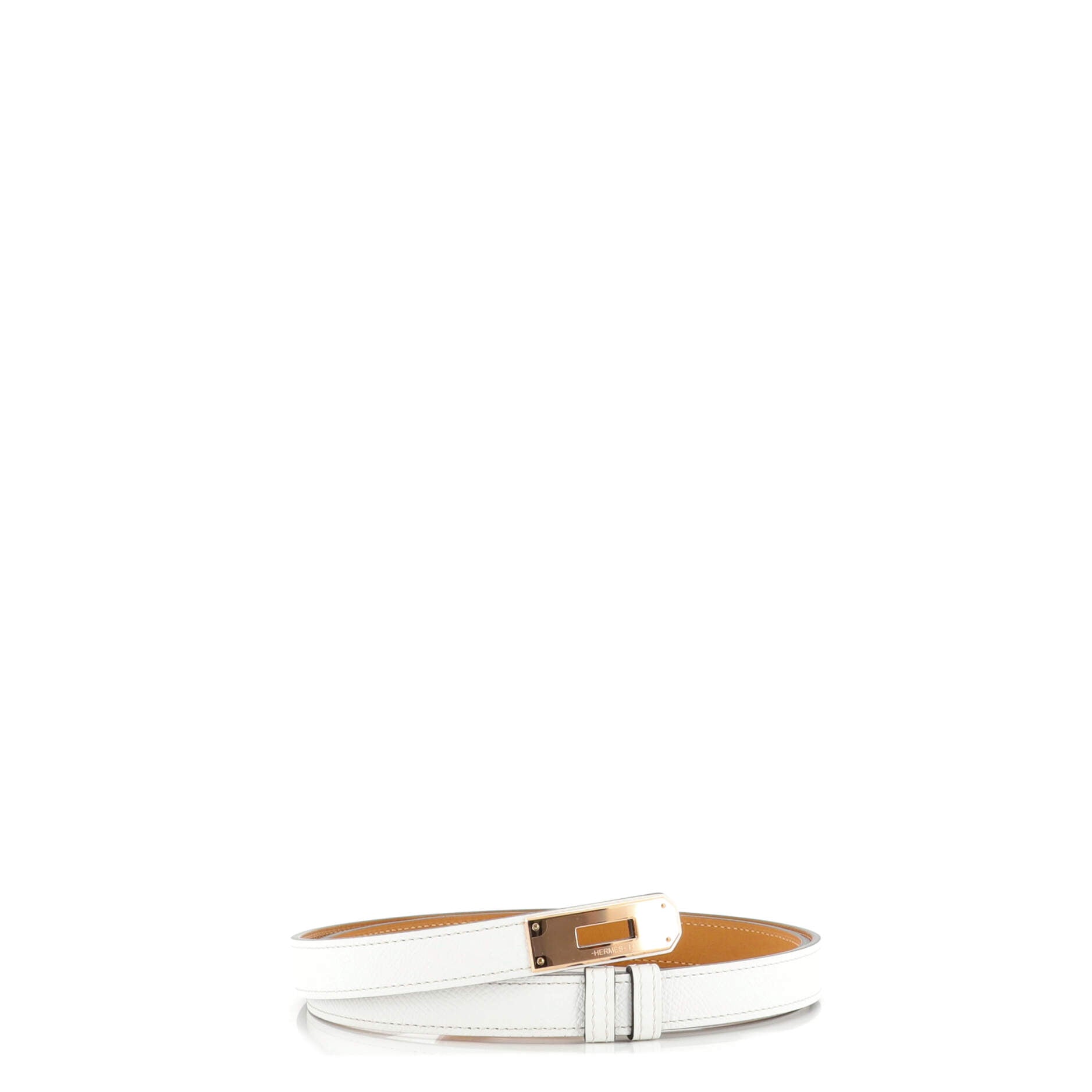 Kelly Belt Leather Thin 0