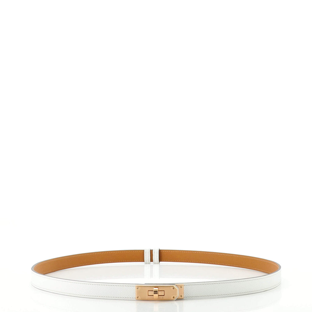 Kelly Belt Leather Thin 0