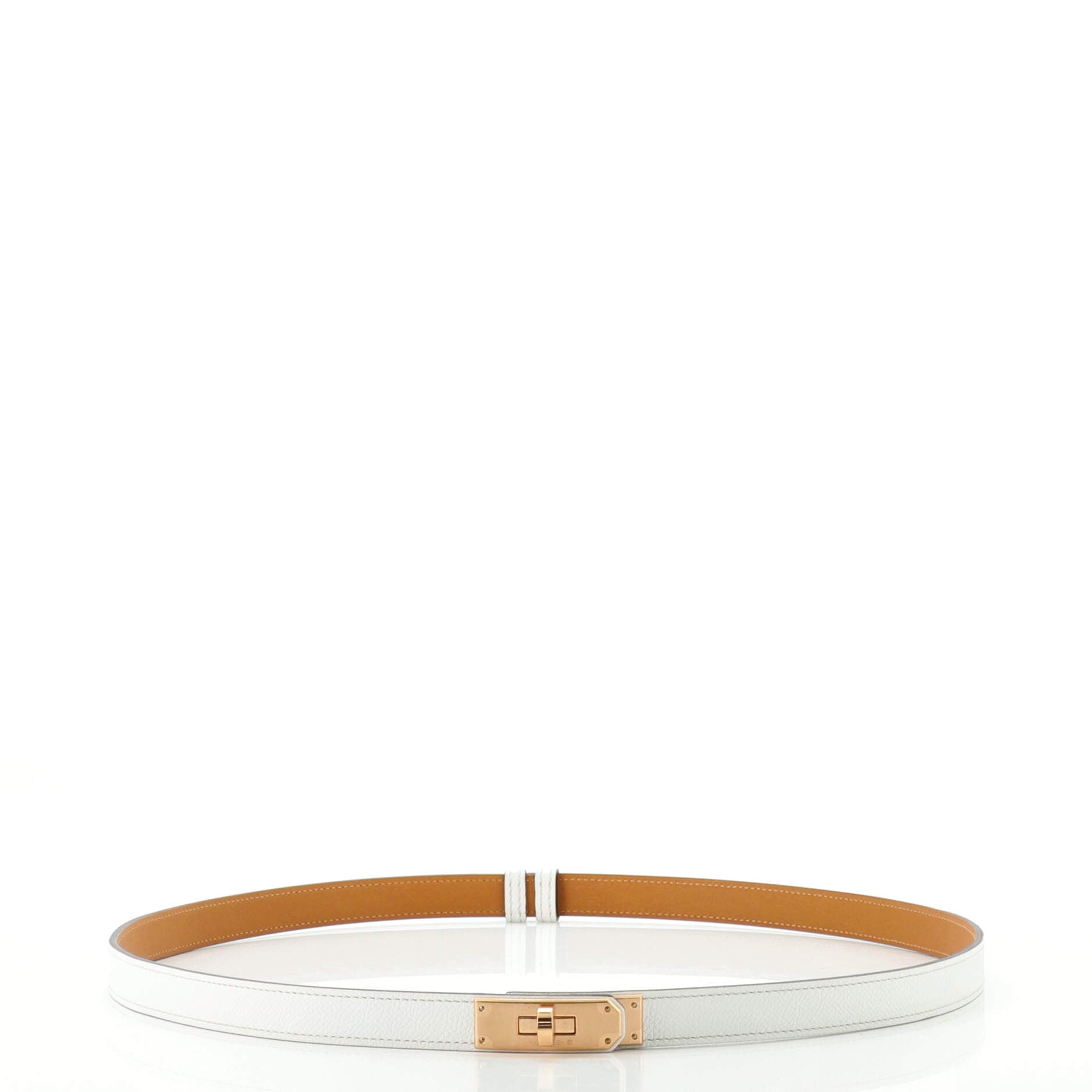 Kelly Belt Leather Thin 0