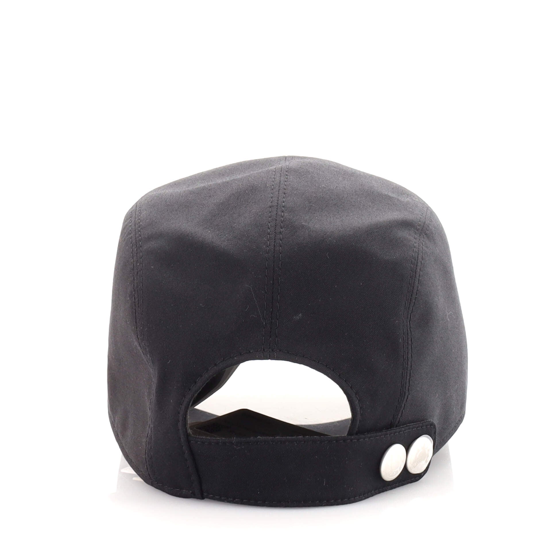 Nevada Puzzle Equestre Baseball Cap Cotton