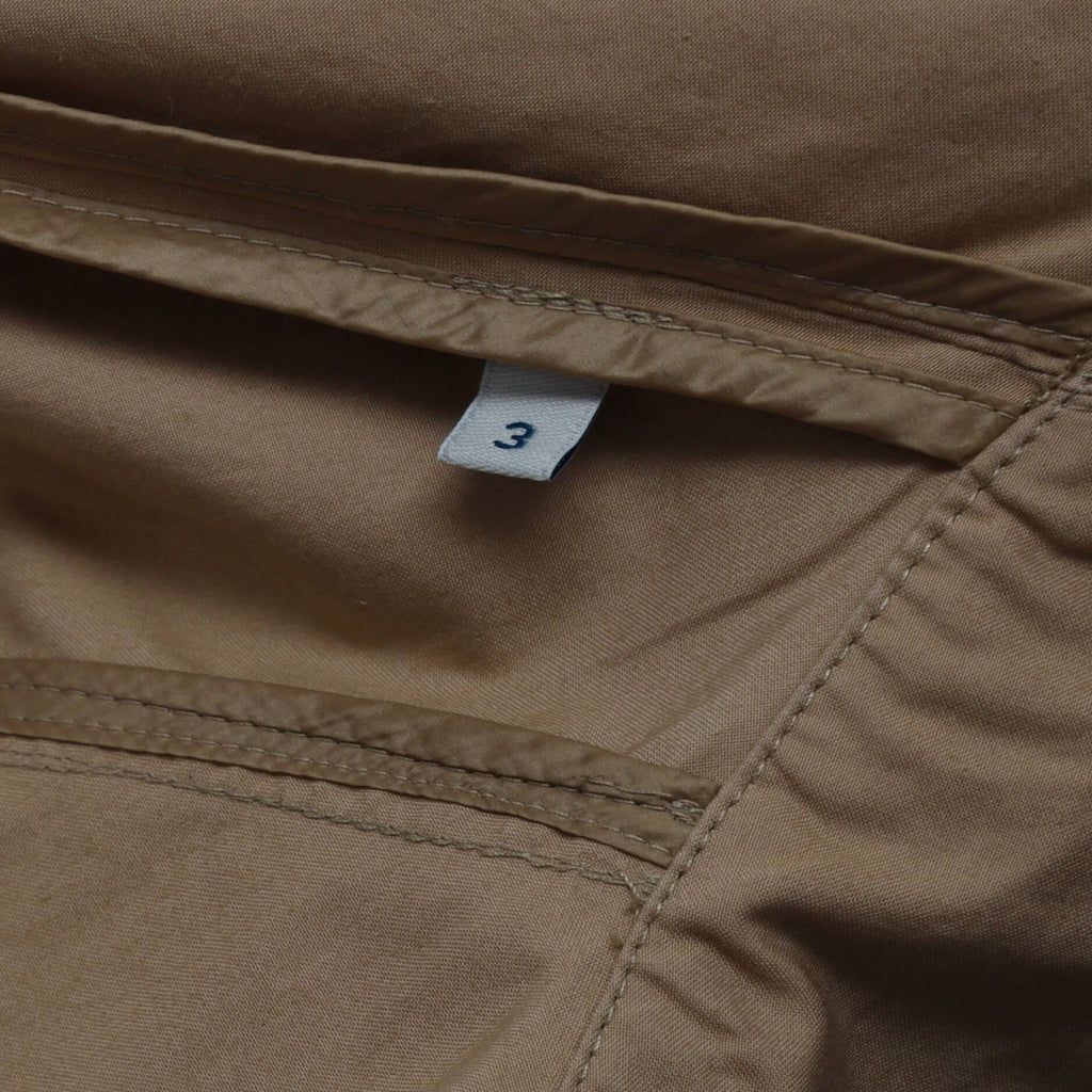Women's Genius x J.W. Anderson Dungeness Trench Coat Cotton