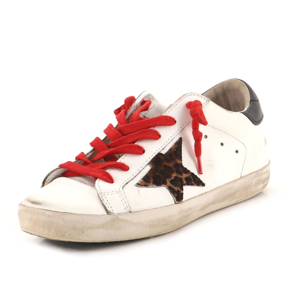 Women's Superstar Sneakers Leather