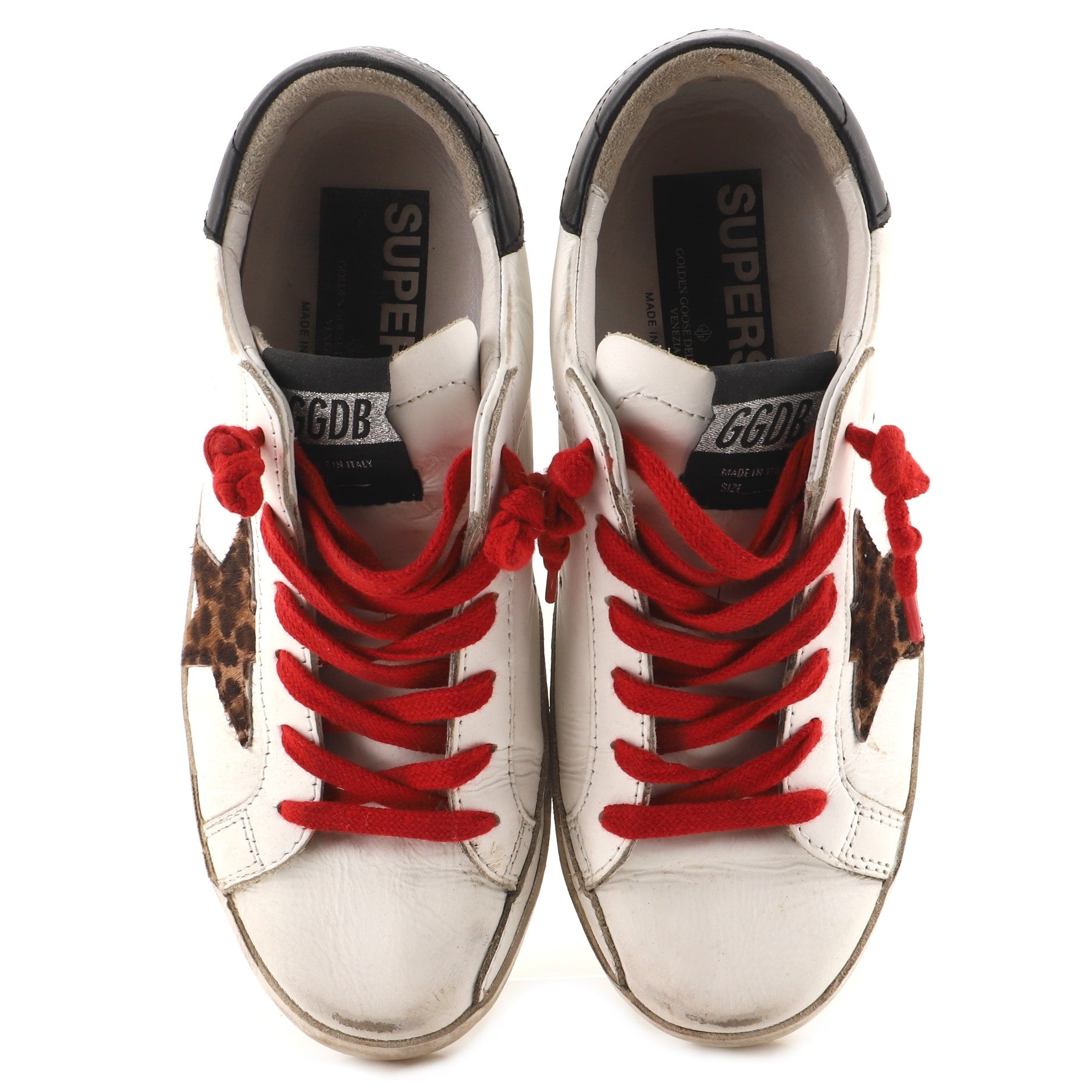 Women's Superstar Sneakers Leather
