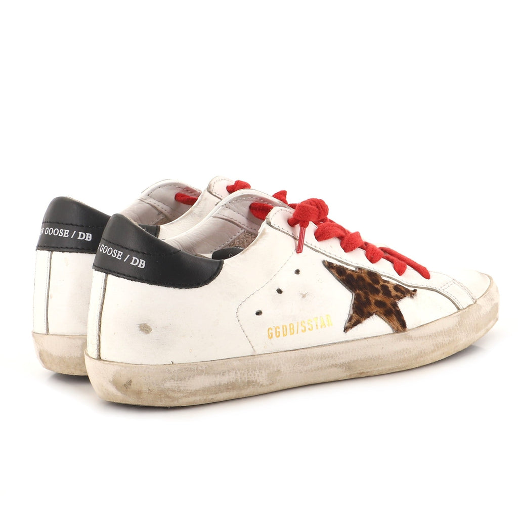Women's Superstar Sneakers Leather