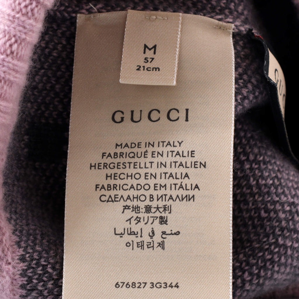 Giant GG Beanie Cashmere Medium