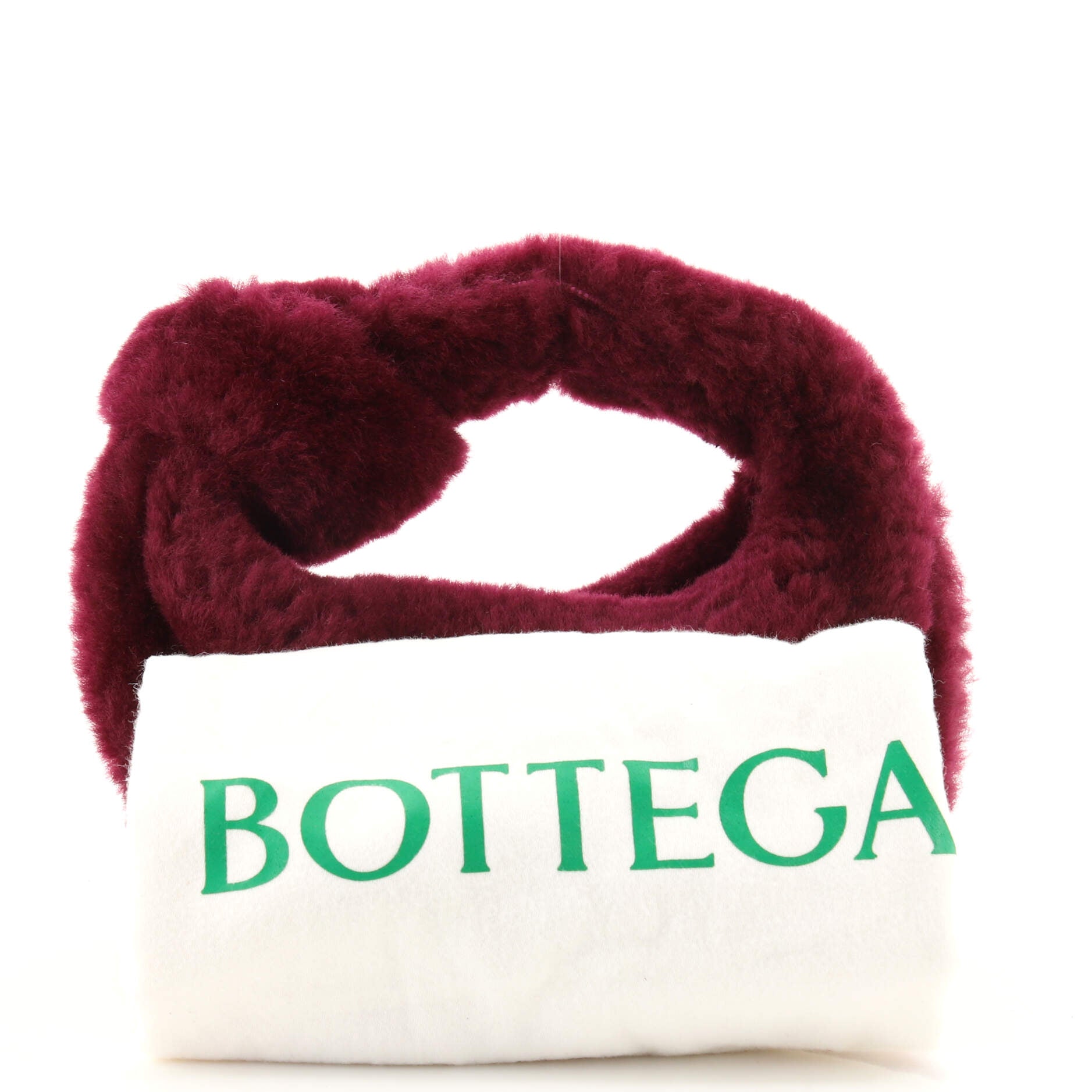 BV Jodie Hobo Shearling Mini