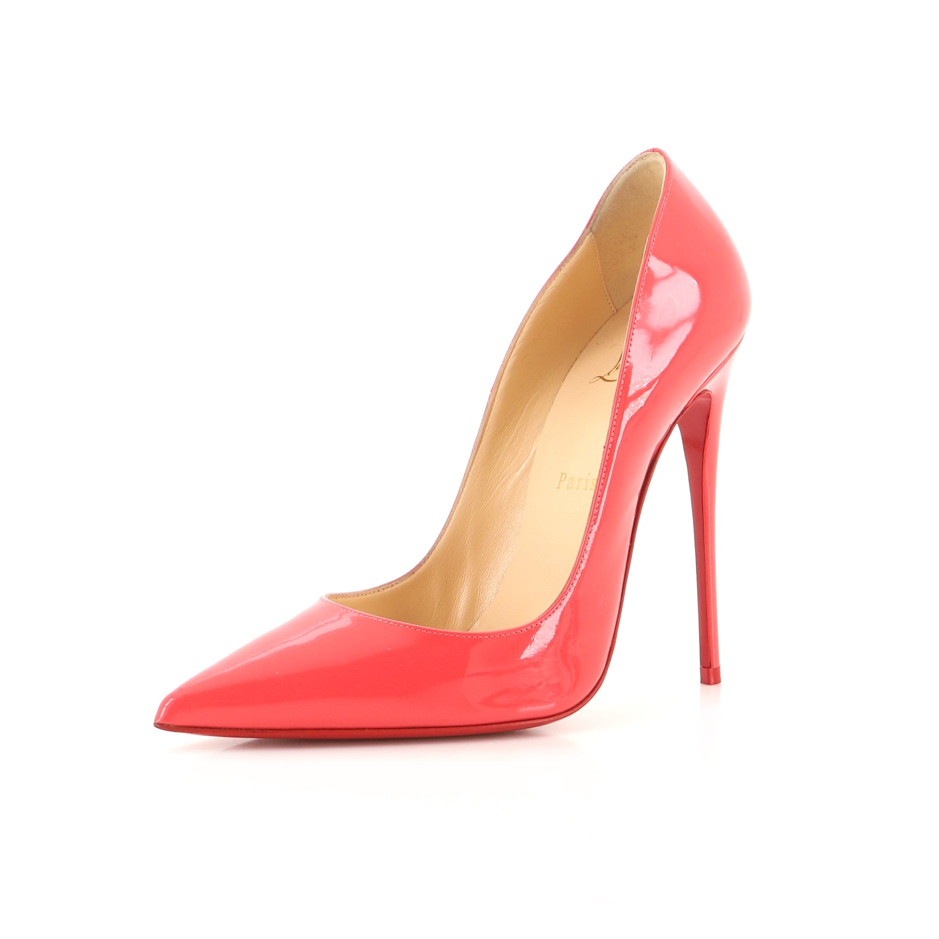 Women's So Kate Pumps Patent 100