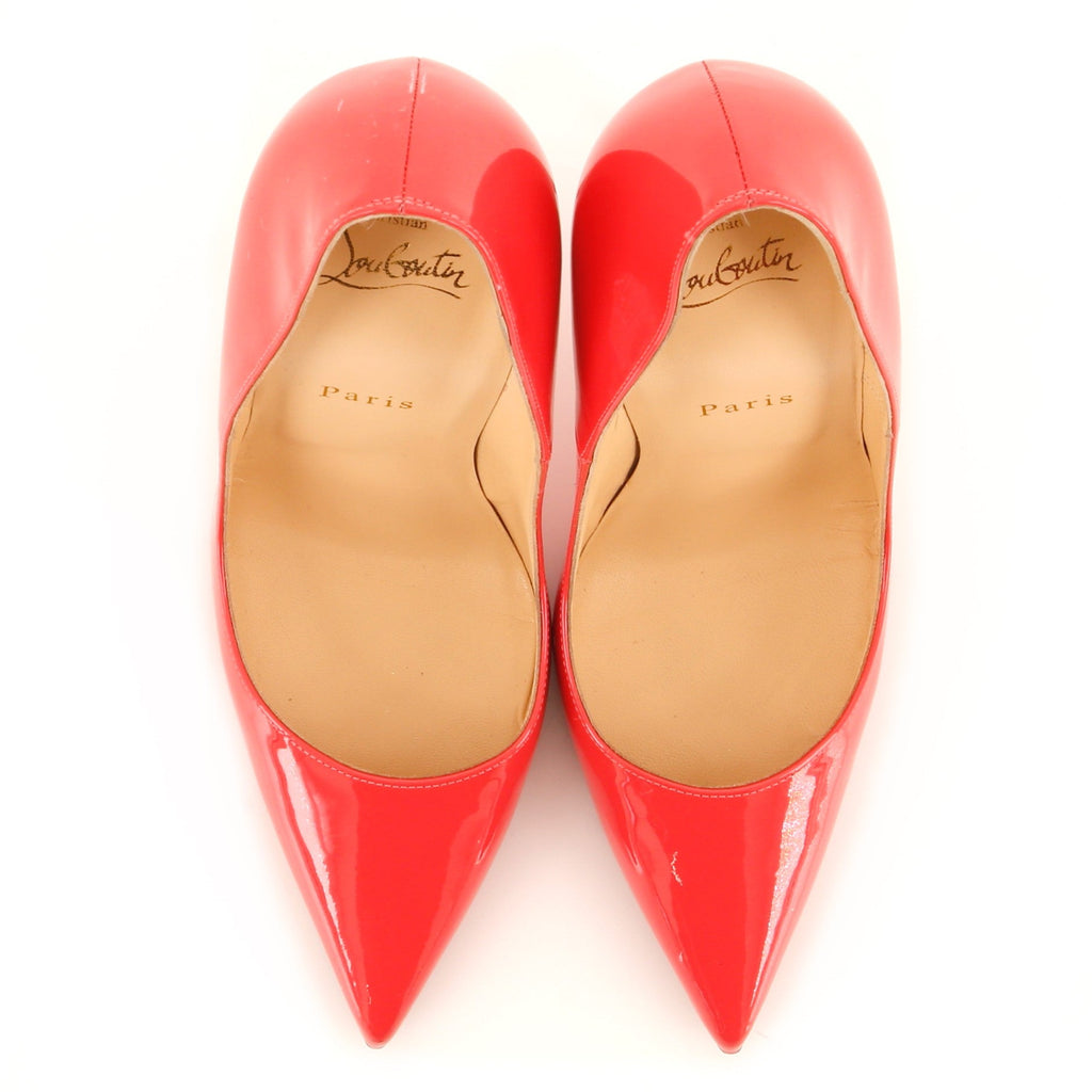 Women's So Kate Pumps Patent 100