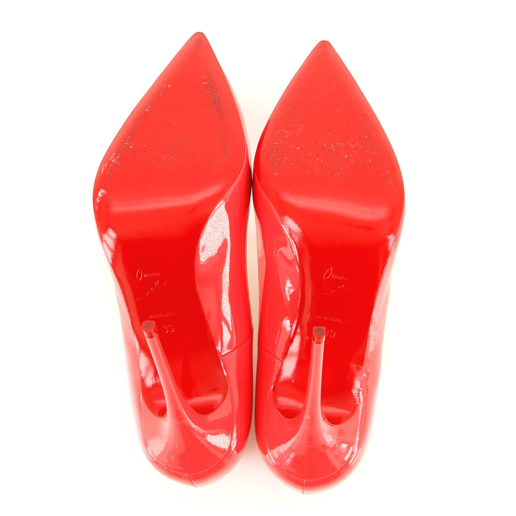Women's So Kate Pumps Patent 100
