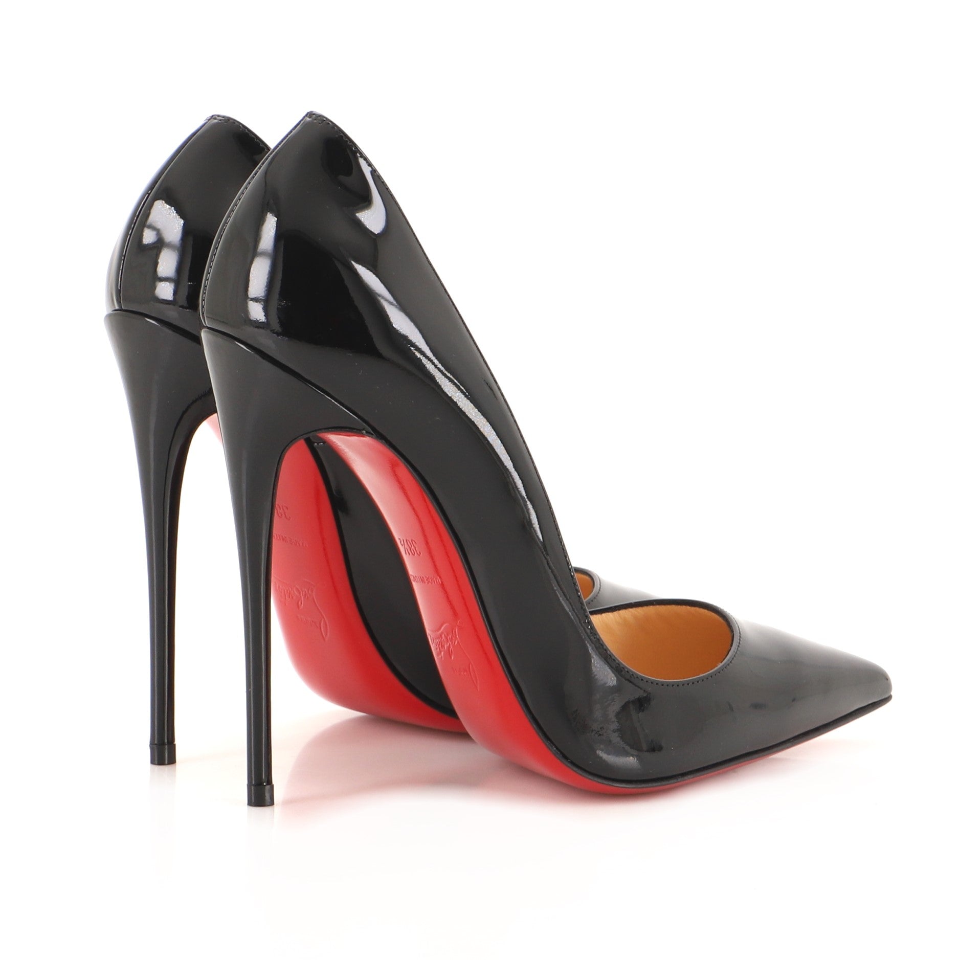 Women's So Kate Pumps Patent 120