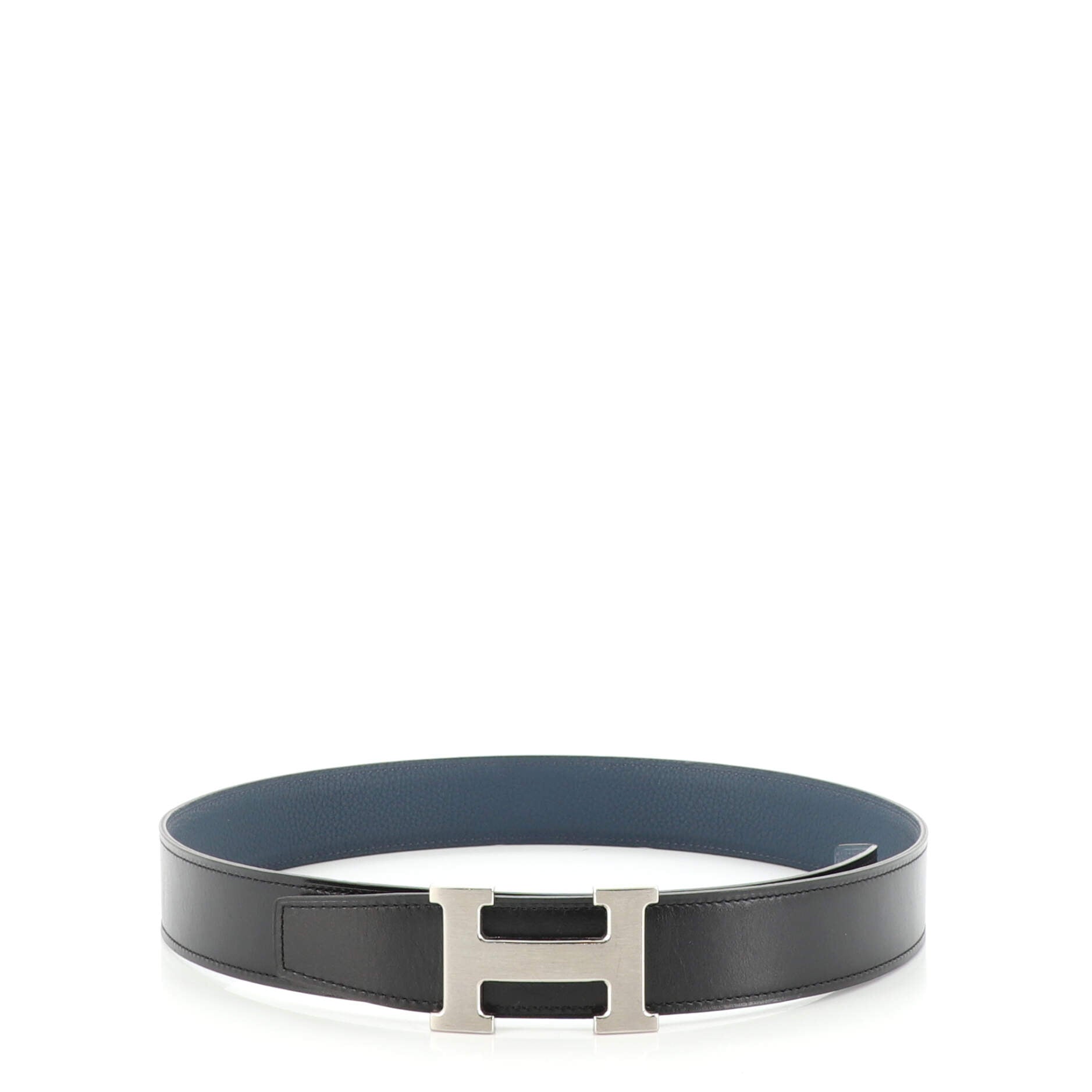 Constance Reversible Belt Leather Medium 80